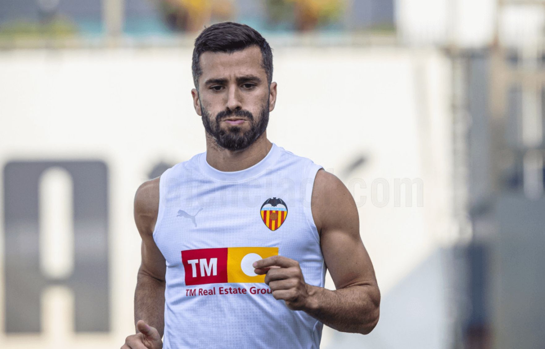  Gayà suele trabajar en Paterna hasta en los días libres