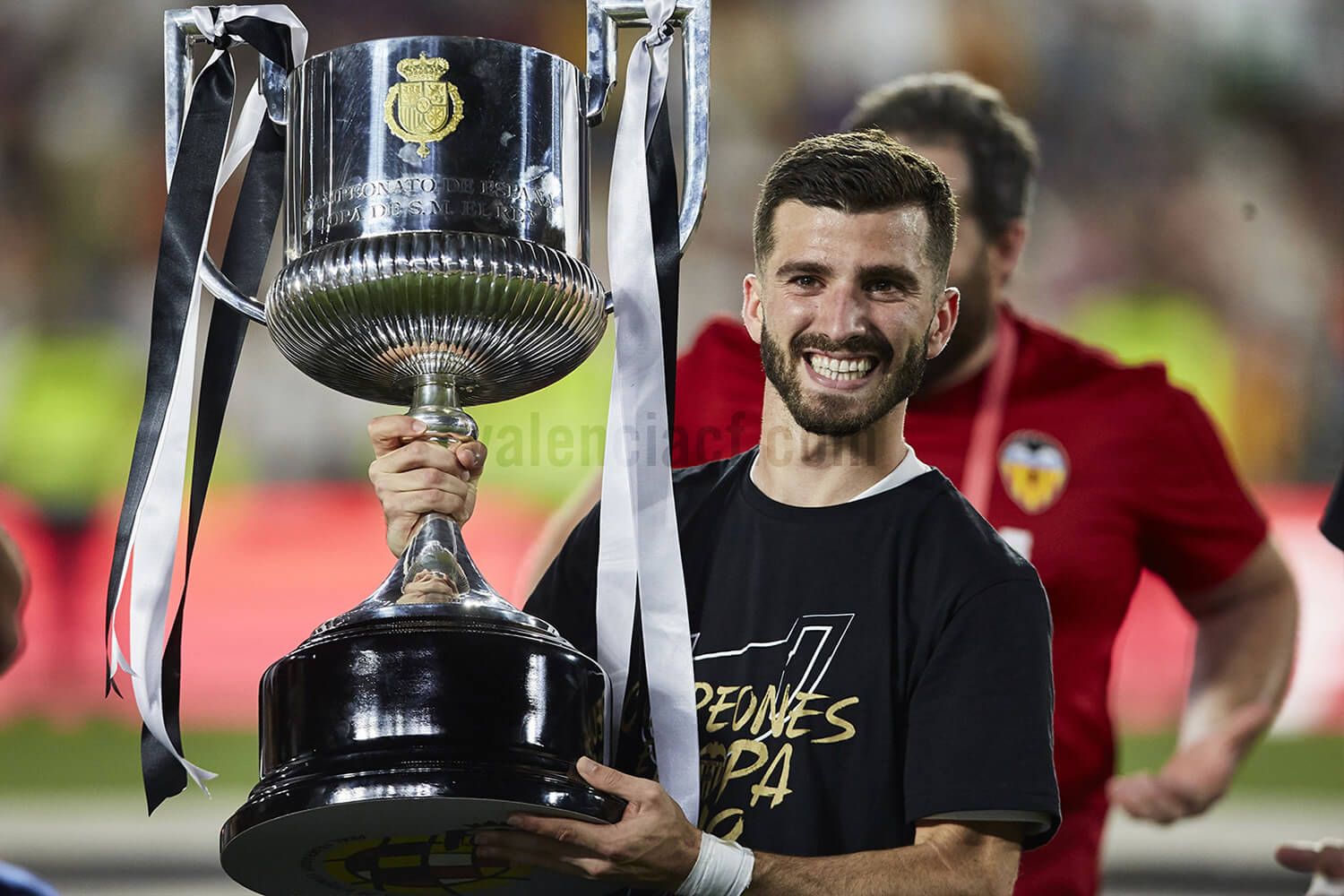  Gayà campeón de Copa del Rey