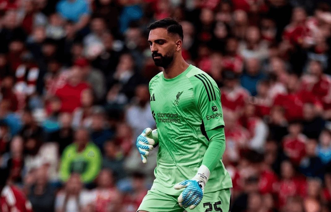  Giorgi Marmardashvili en pretemporada