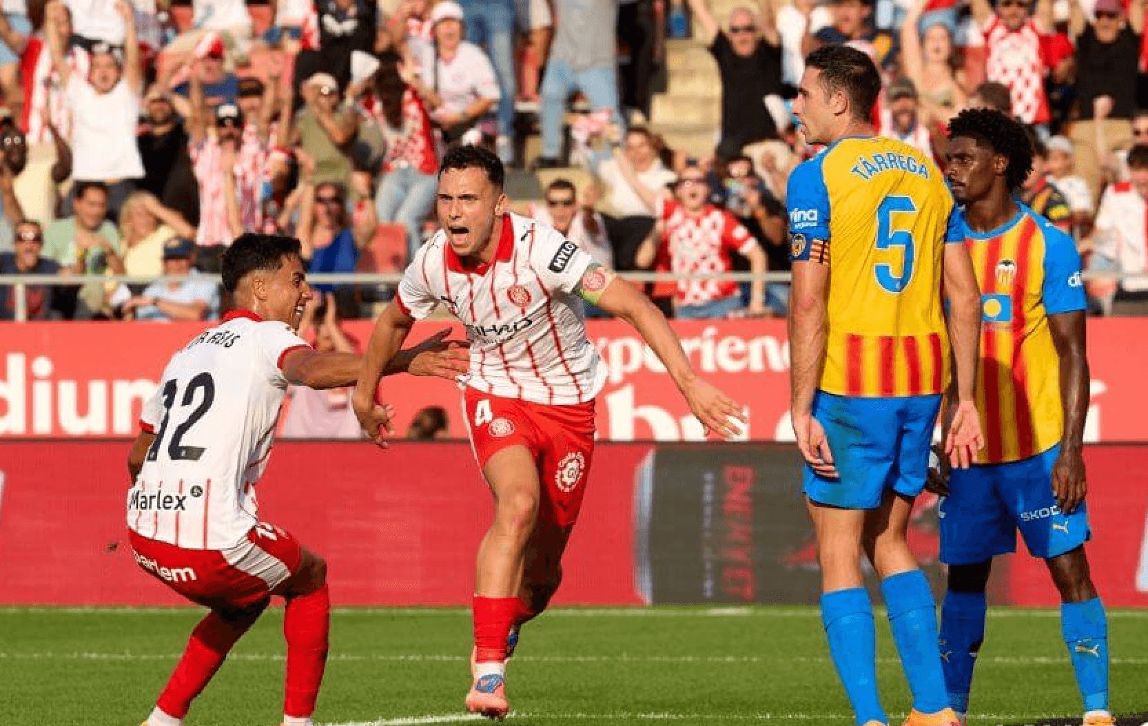  Gol de Arnau a balón parado que ha desatado la crisis que pretende atajar Ron Gourlay