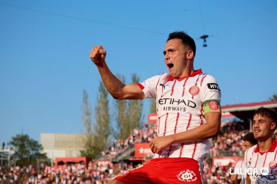  Carlos Corberán lamentó el gol de Arnau