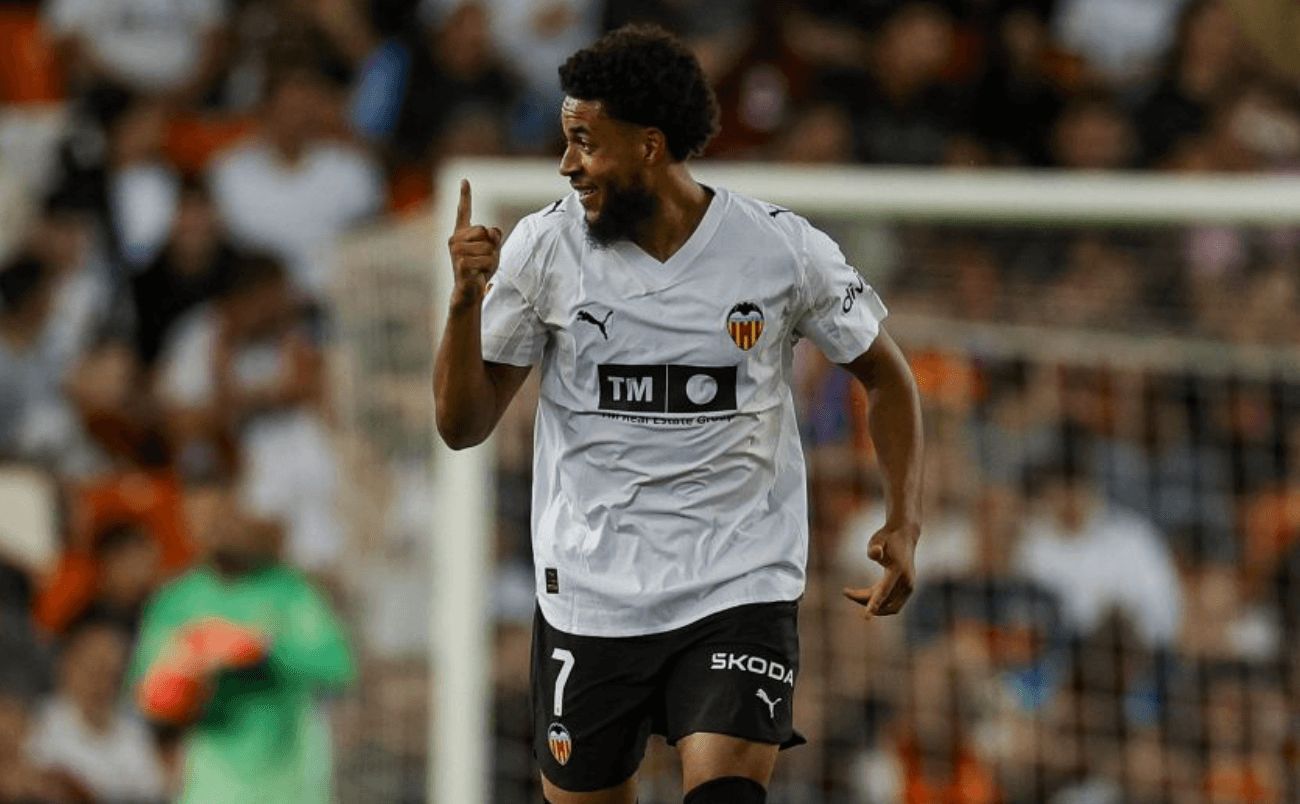  Gol de Danjuma al Oviedo