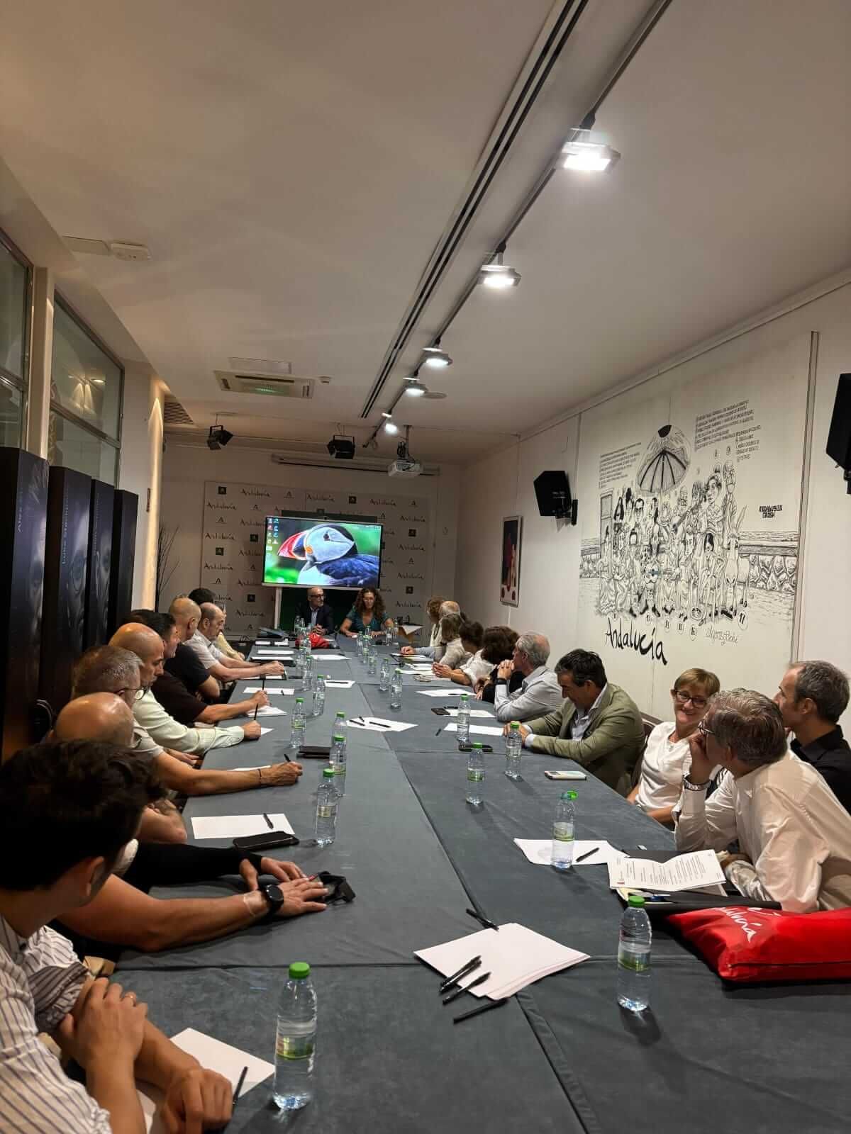 Los mejores especialistas de medicina del deporte se reúnen en Málaga.