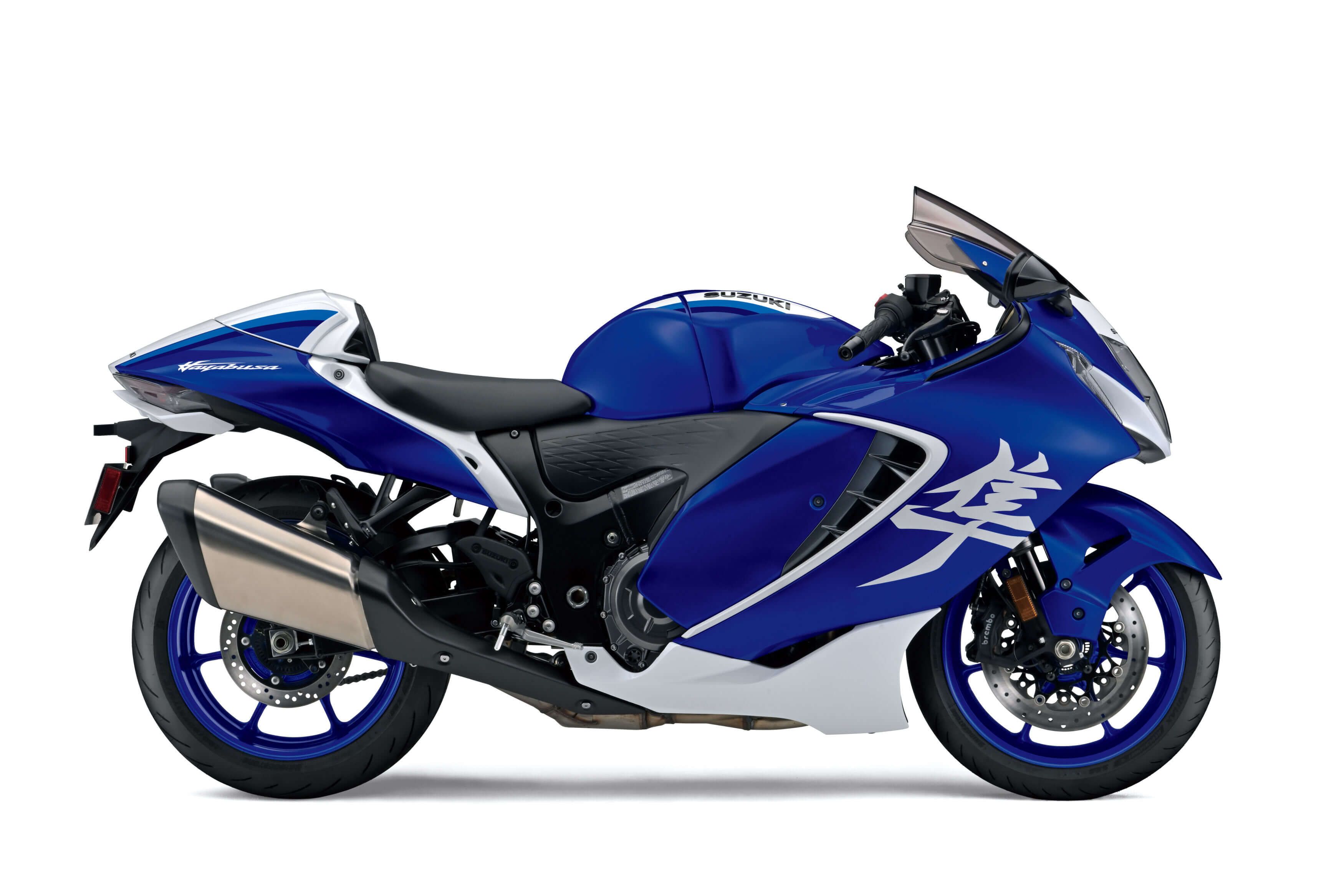 Suzuki presenta la Hayabusa Special Edition 2026