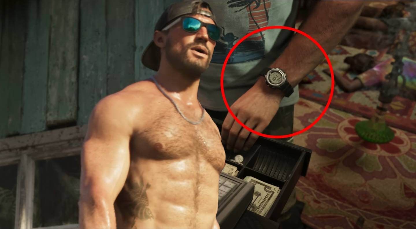  La pista hacia el Trailer 3 de GTA 6