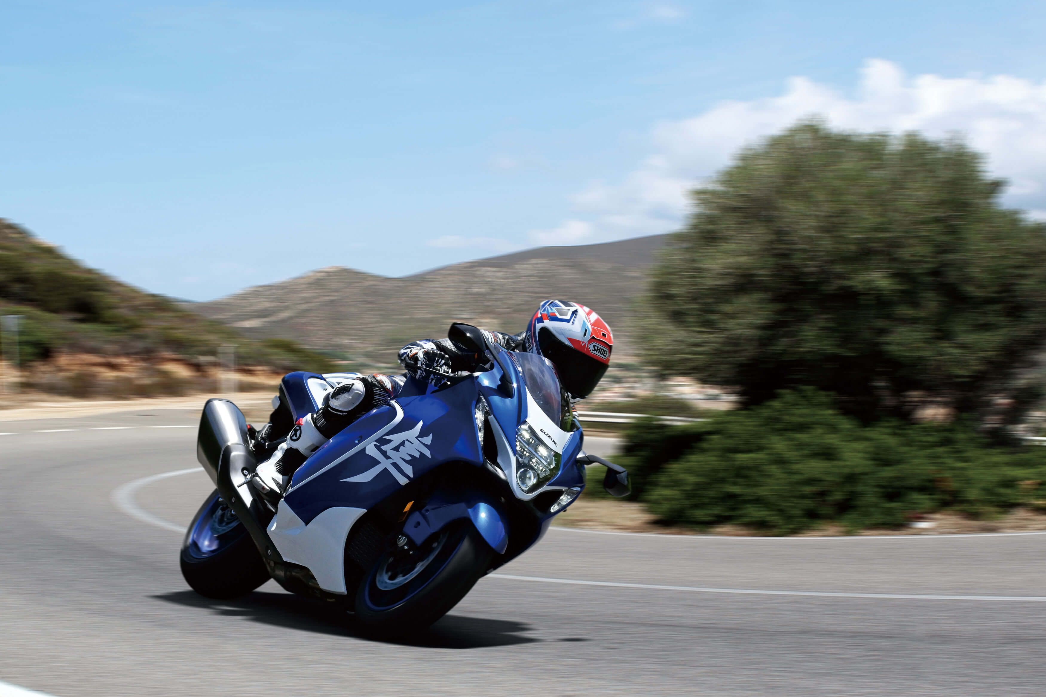 Suzuki presenta la Hayabusa Special Edition 2026