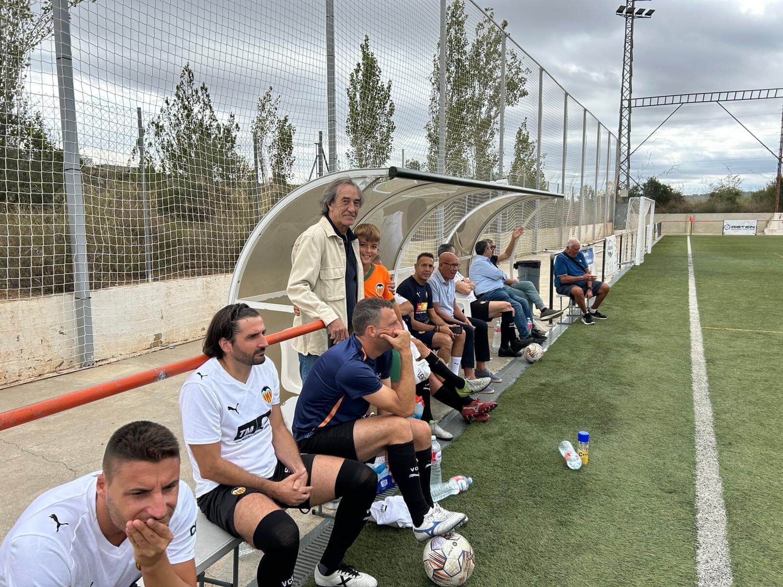  Homenaje a Pepe Cerveró en Real y Montroi