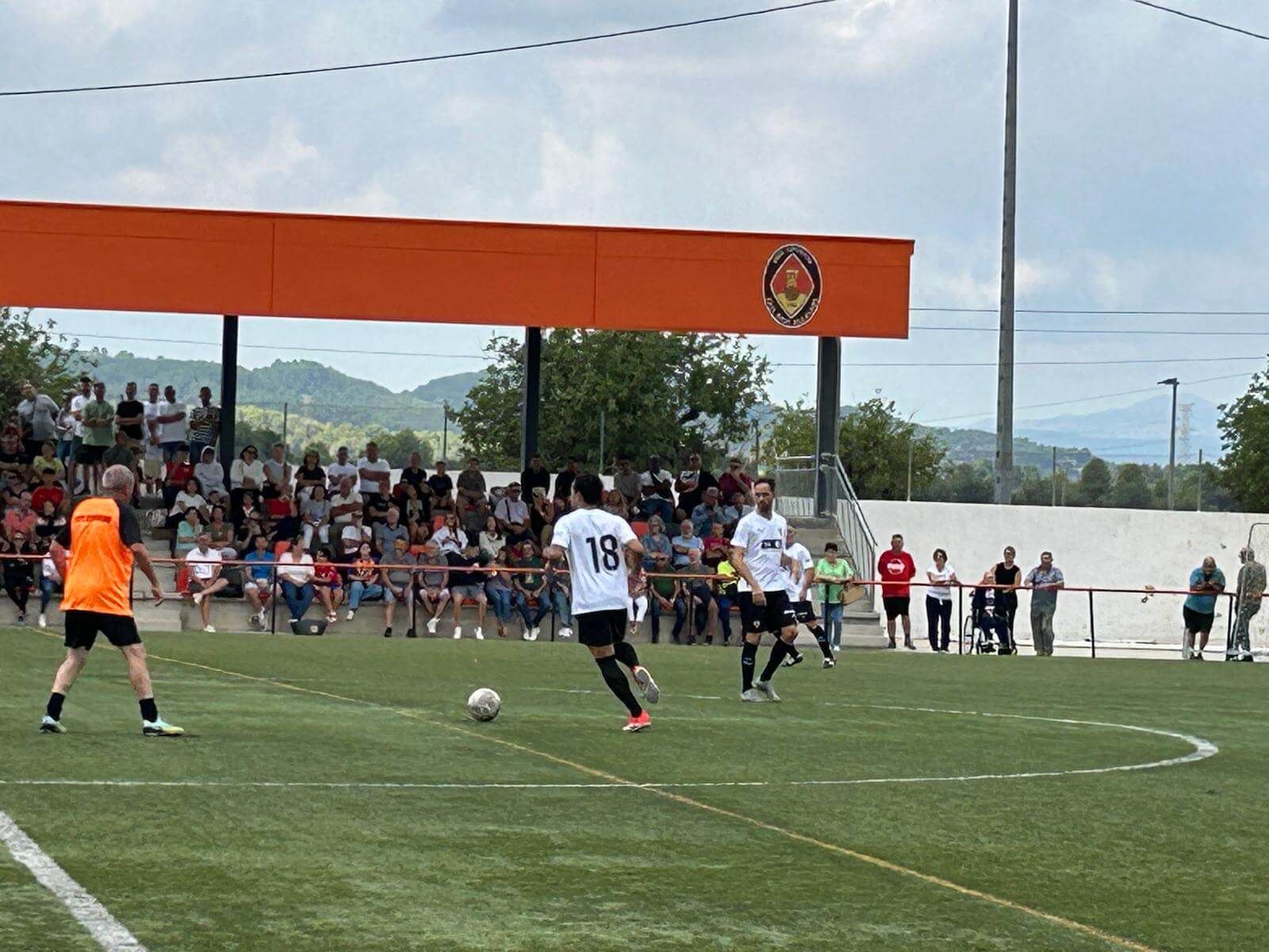  Homenaje a Pepe Cerveró en Real y Montroi