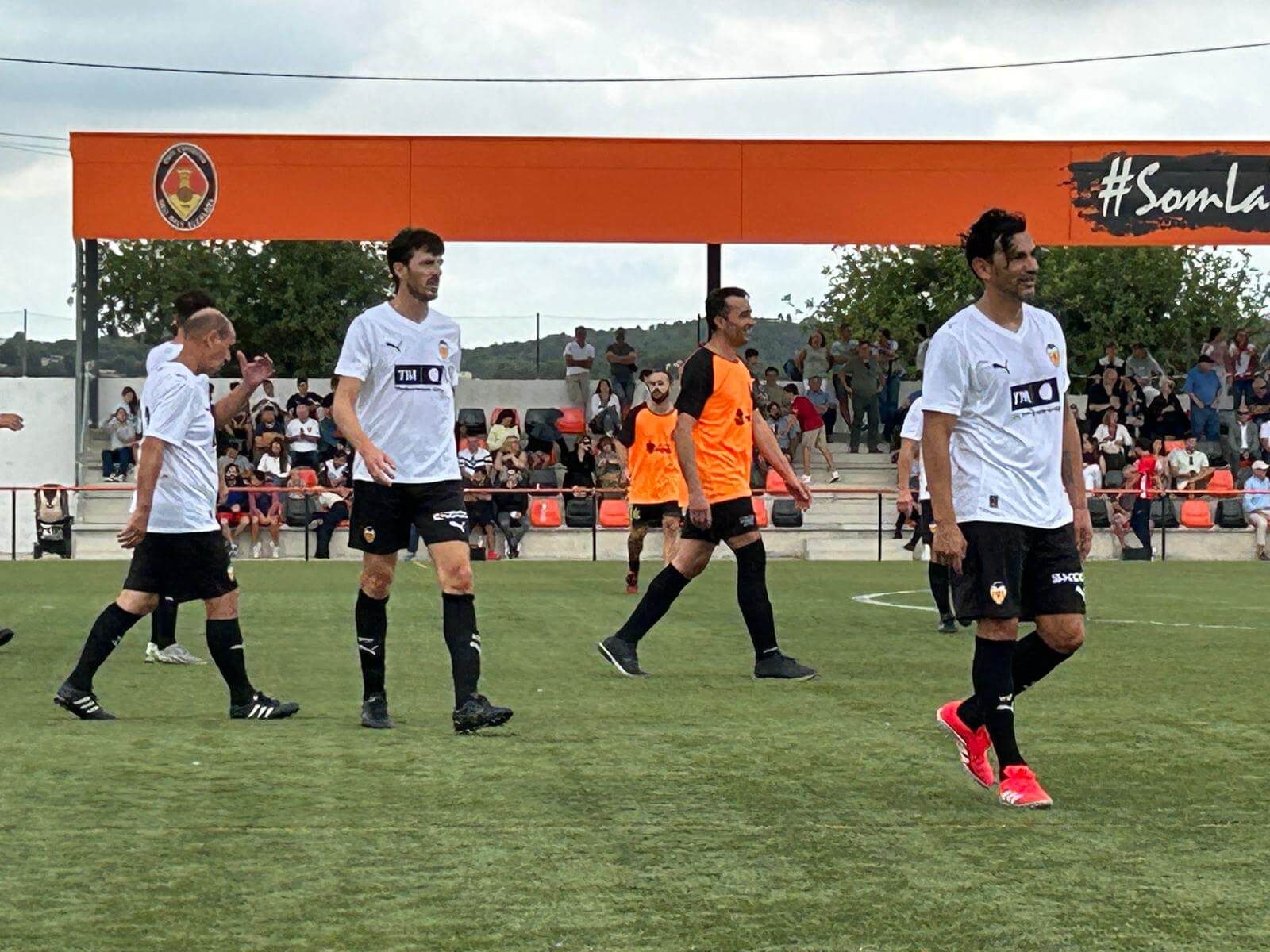  Homenaje a Pepe Cerveró en Real y Montroi