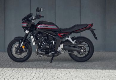  Honda CB 1000 F