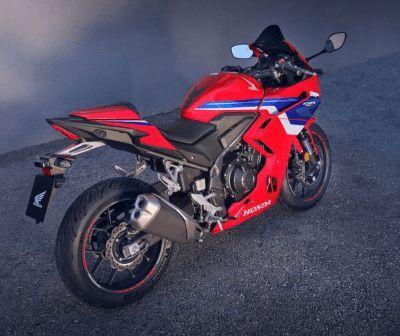 Honda CBR 500 R