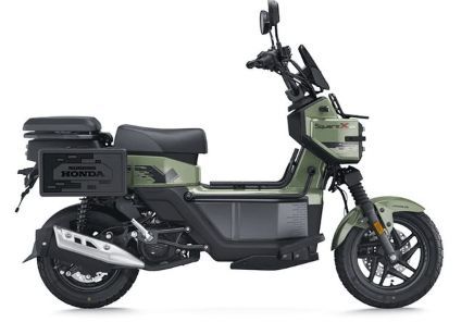  Honda Square X 125