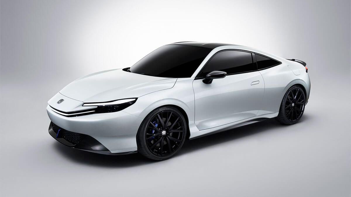  Honda Prelude 2025