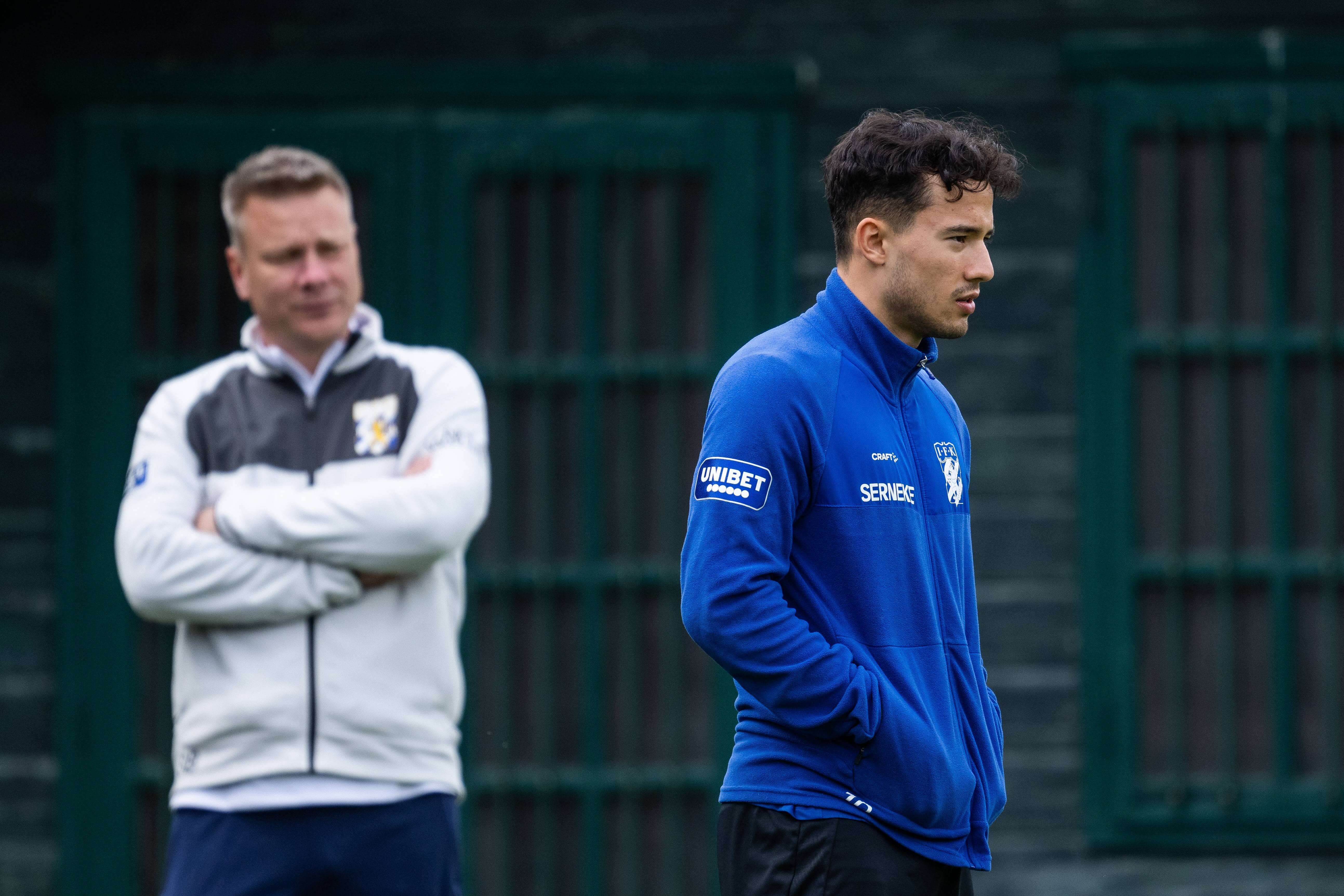  Hussein Carnil, próximo fichaje del Cádiz.