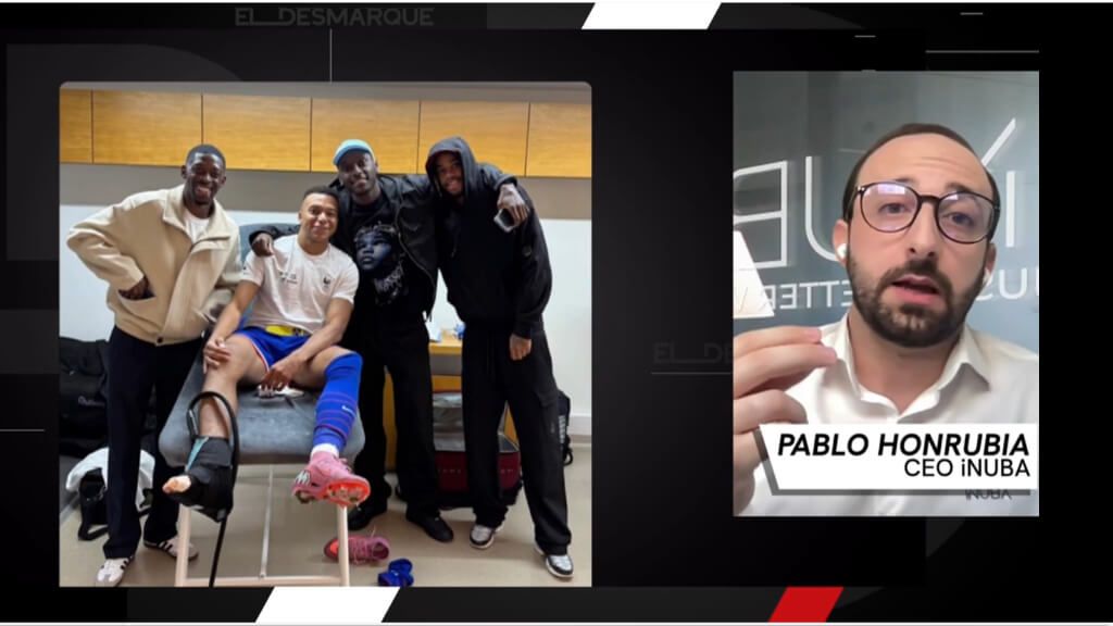 Un experto detalla el papel de la IA para prevenir lesiones