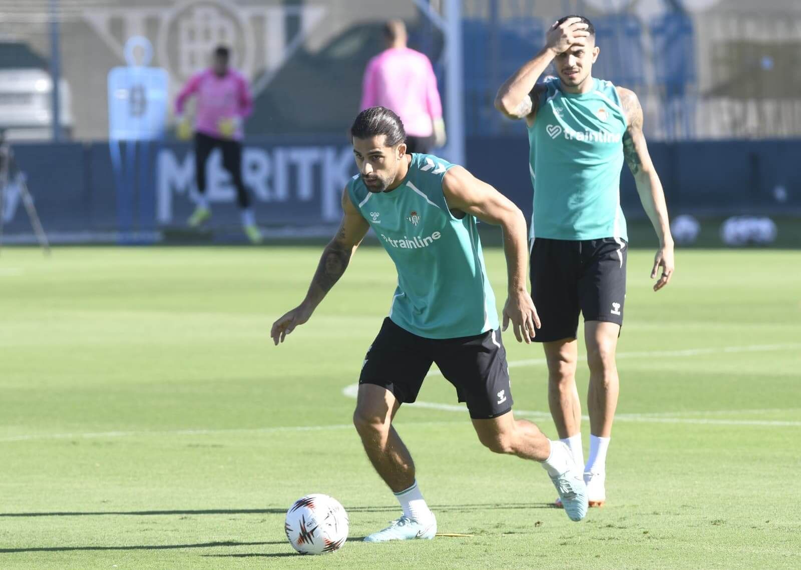  Ricardo Rodríguez, en la sesión del lunes.