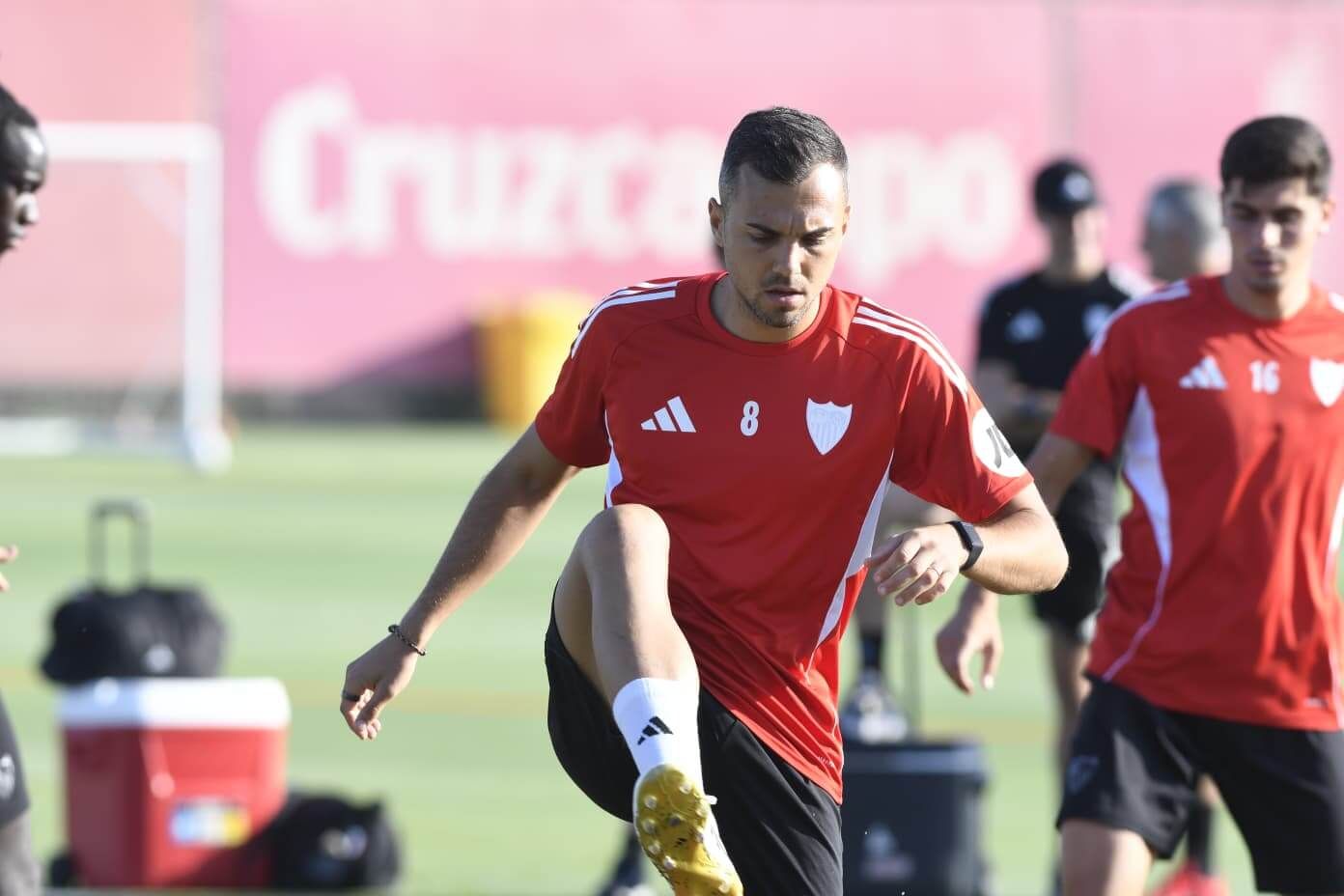  Joan Jordán, en la sesión del miércoles.