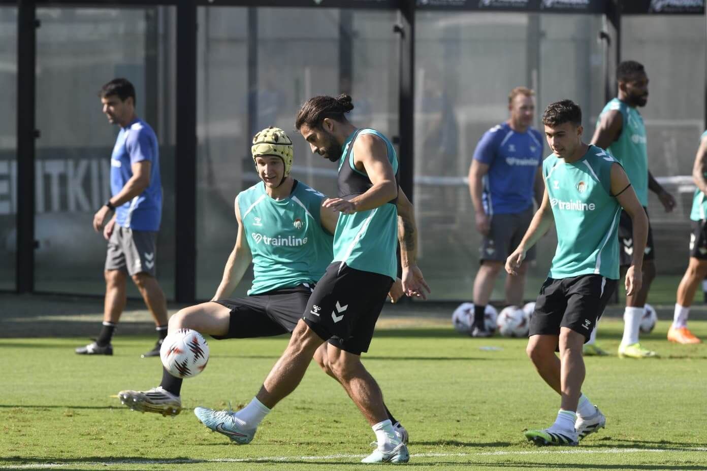 Ricardo Rodríguez, durante la sesión del miércoles.