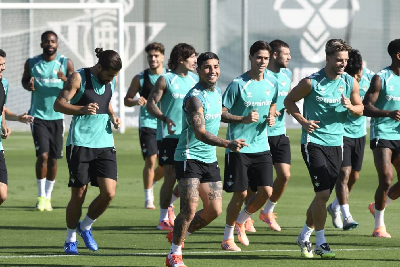  Chimy Ávila, en la sesión del viernes.