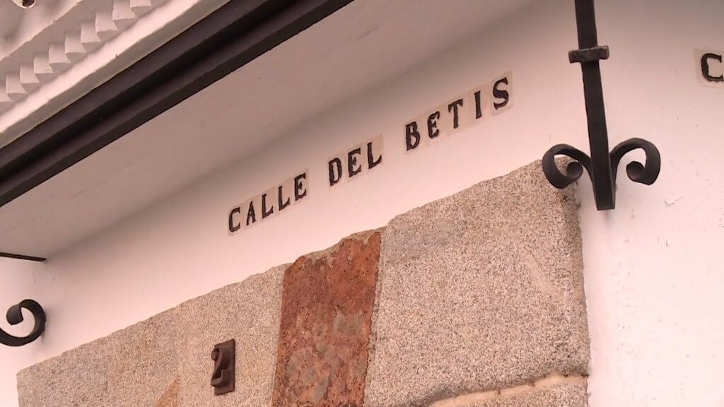 El detalle de Morante de la Puebla en su casa.