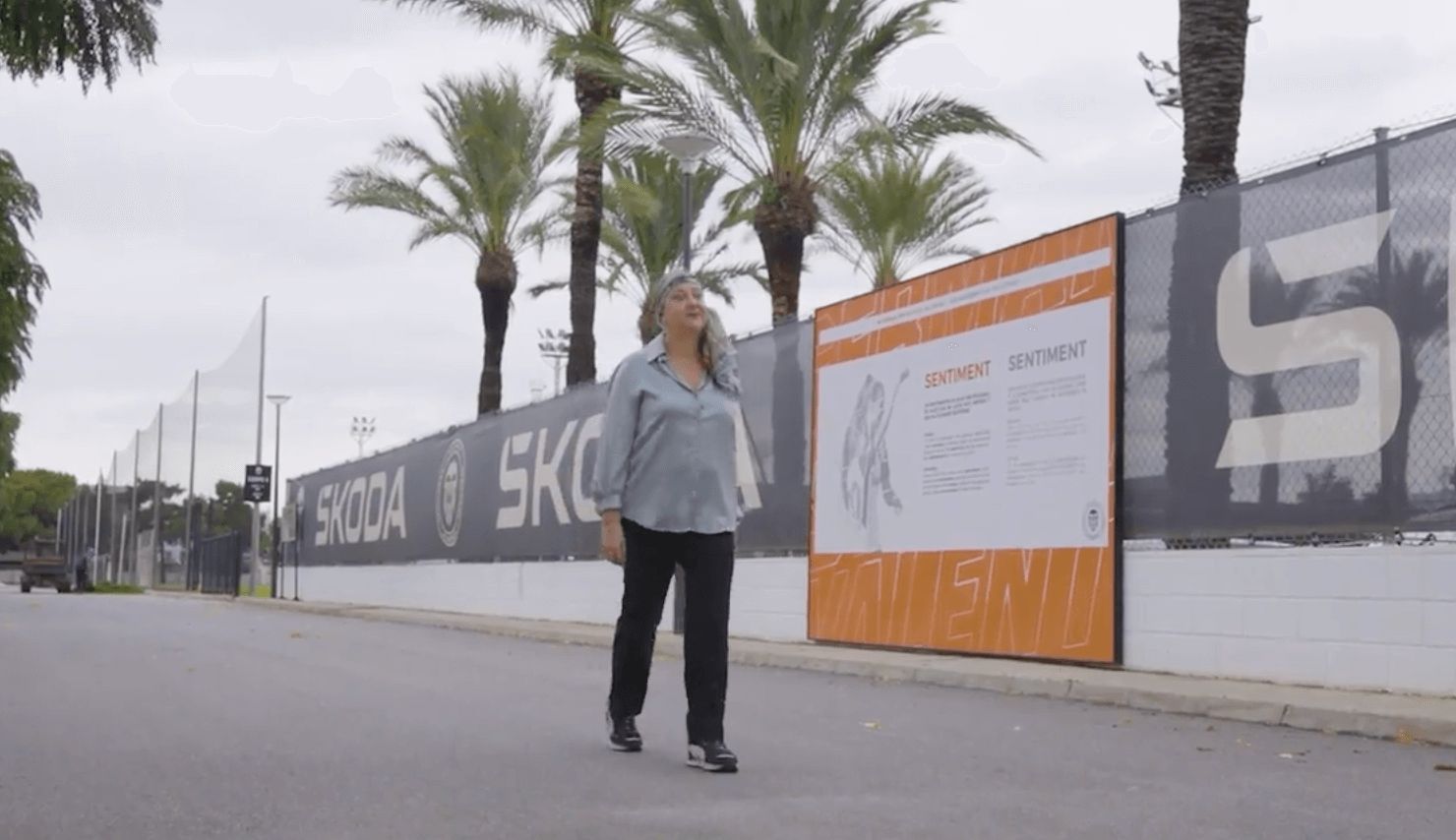  Inma Ibáñez, directora financiera y de la fundación del Valencia CF