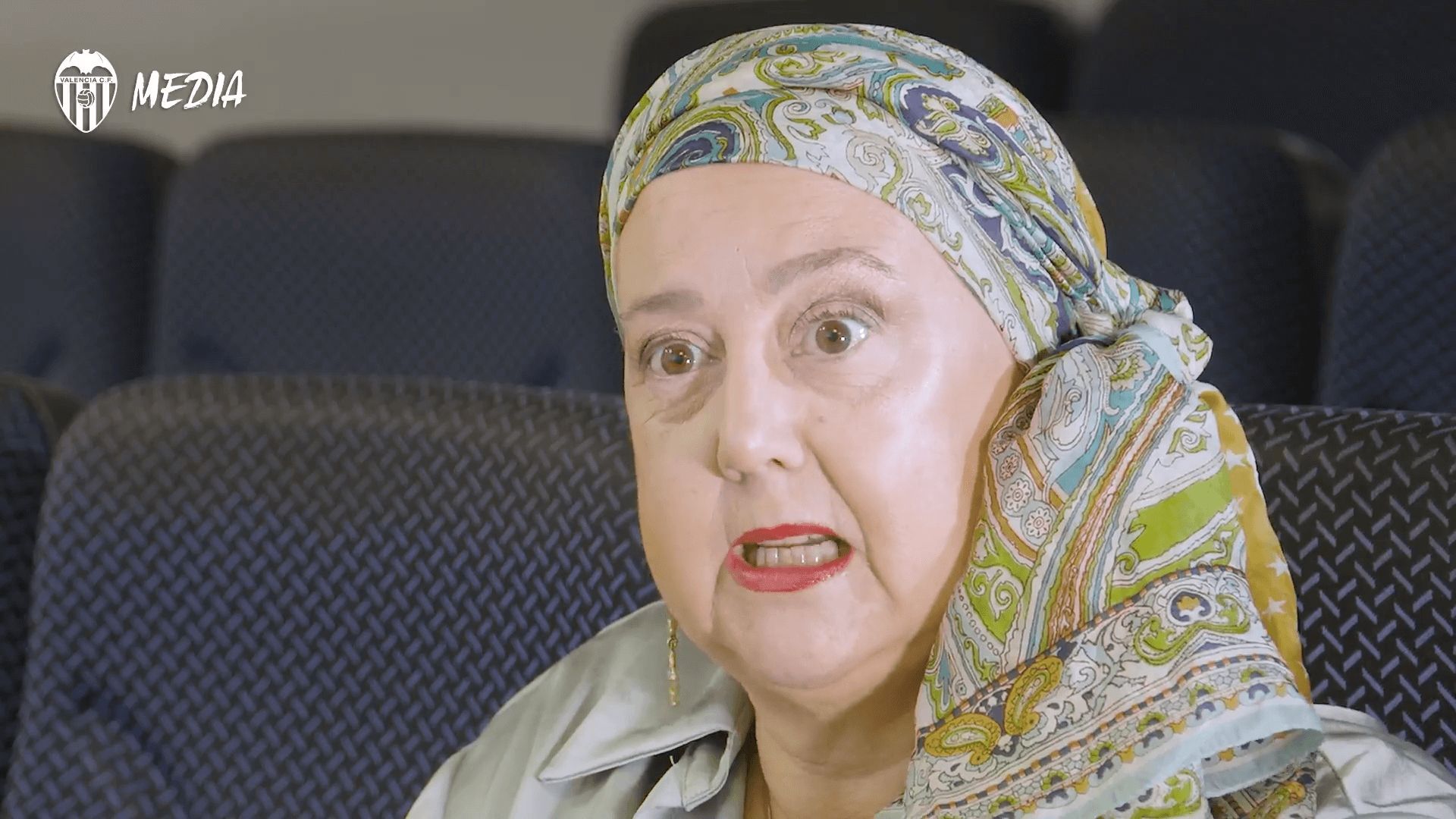  Inma Ibáñez, directora financiera y de la fundación del Valencia CF