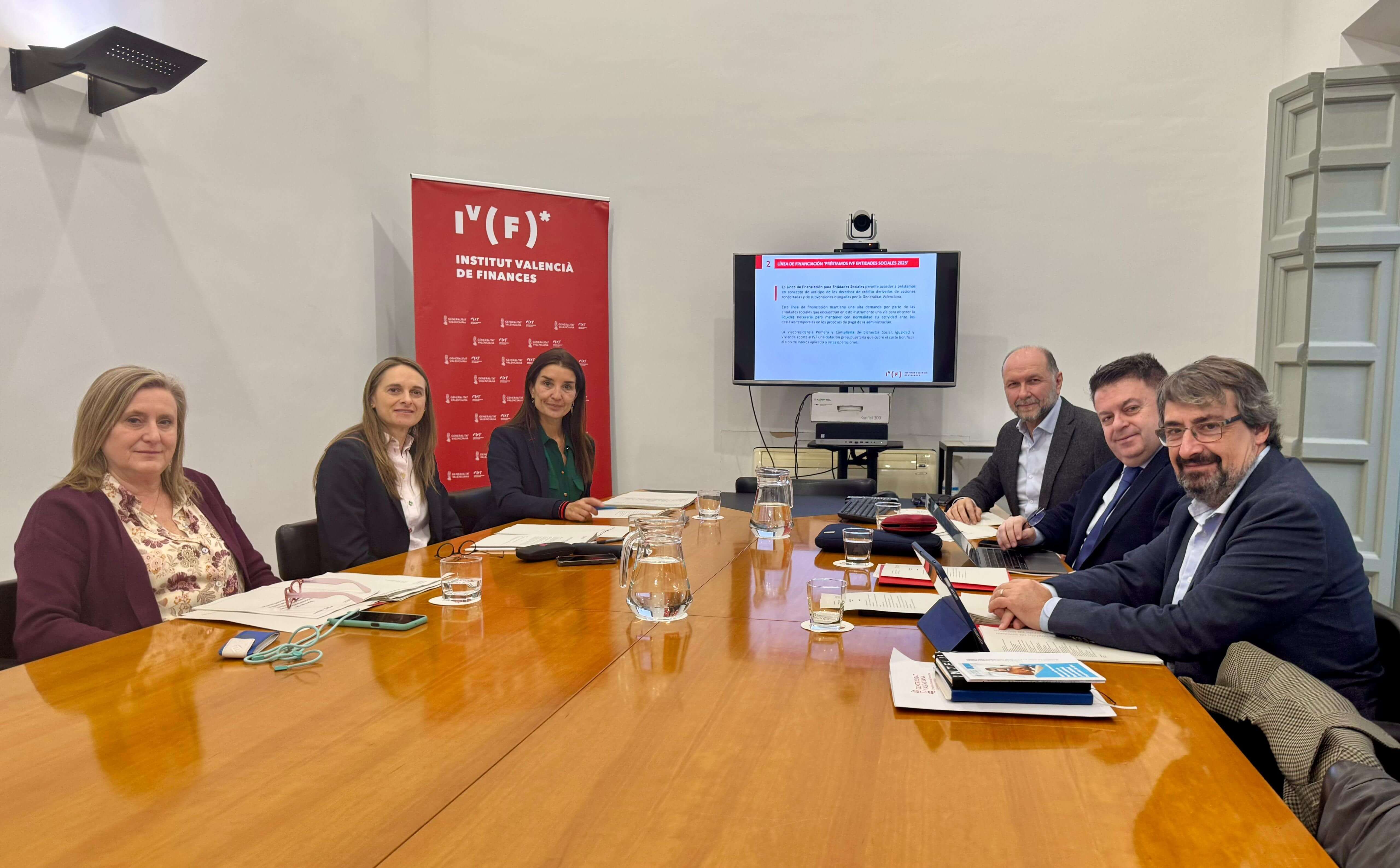  Instituto Valenciano de Finanzas (IVF) se posiciona al lado de los clubs en la investigación de Bruselas