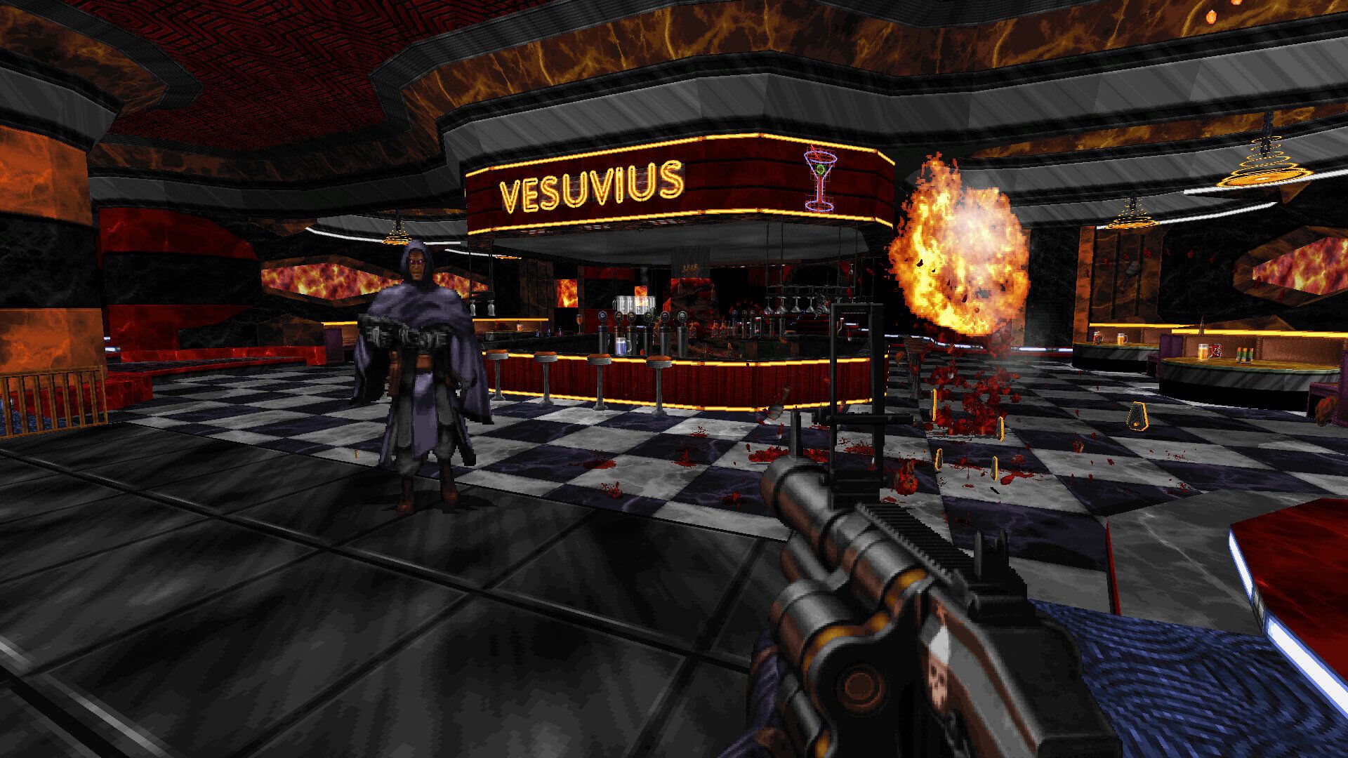  Ion Fury: Aftershock