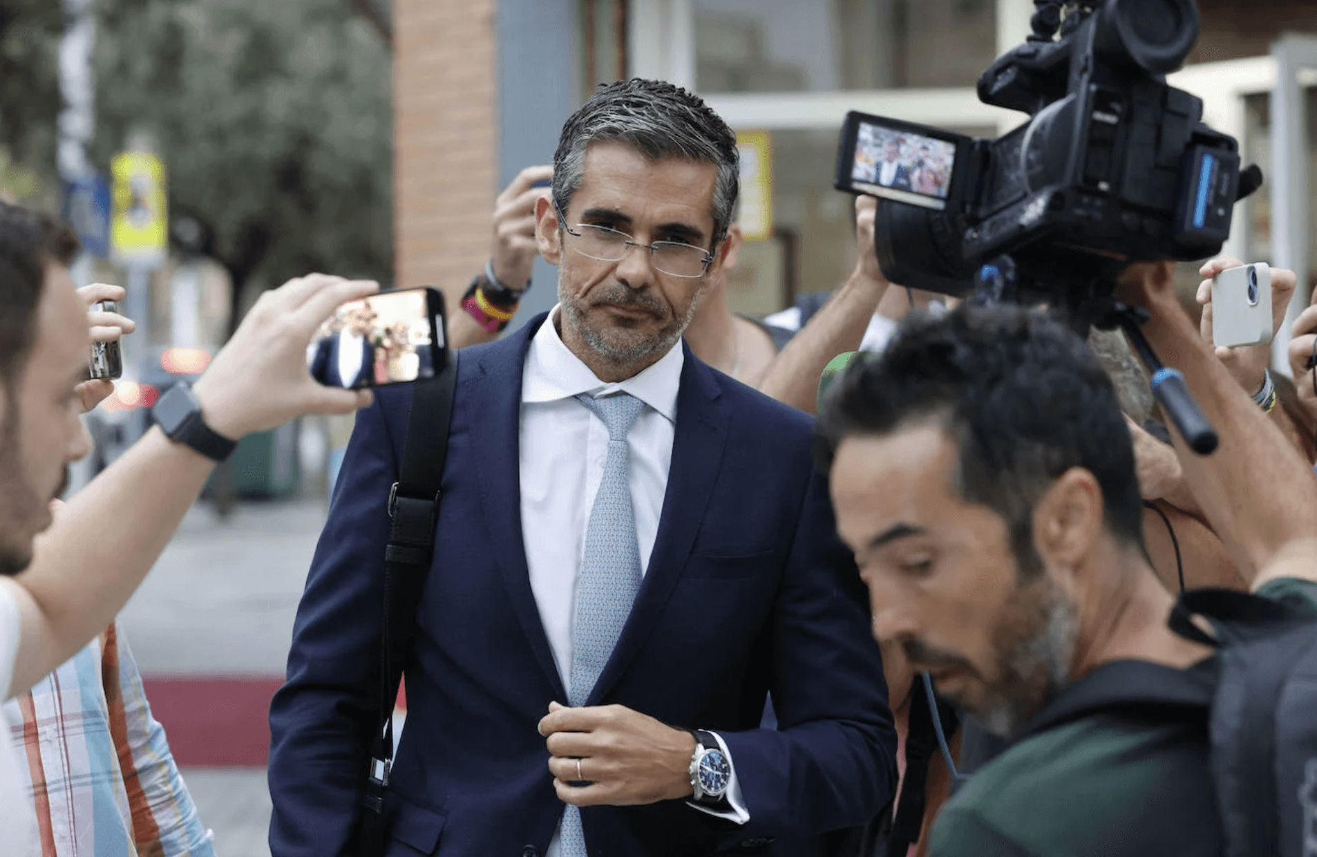  Jaime Campaner en Llíria