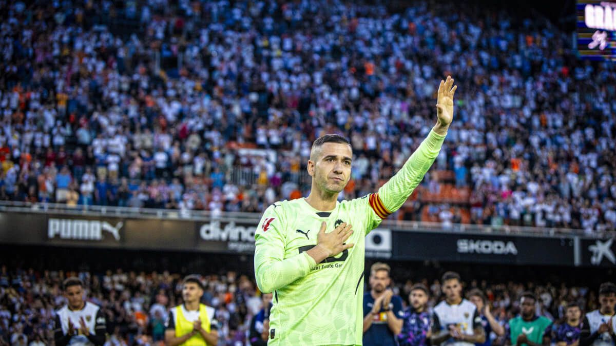  Jaume Doménech se retira