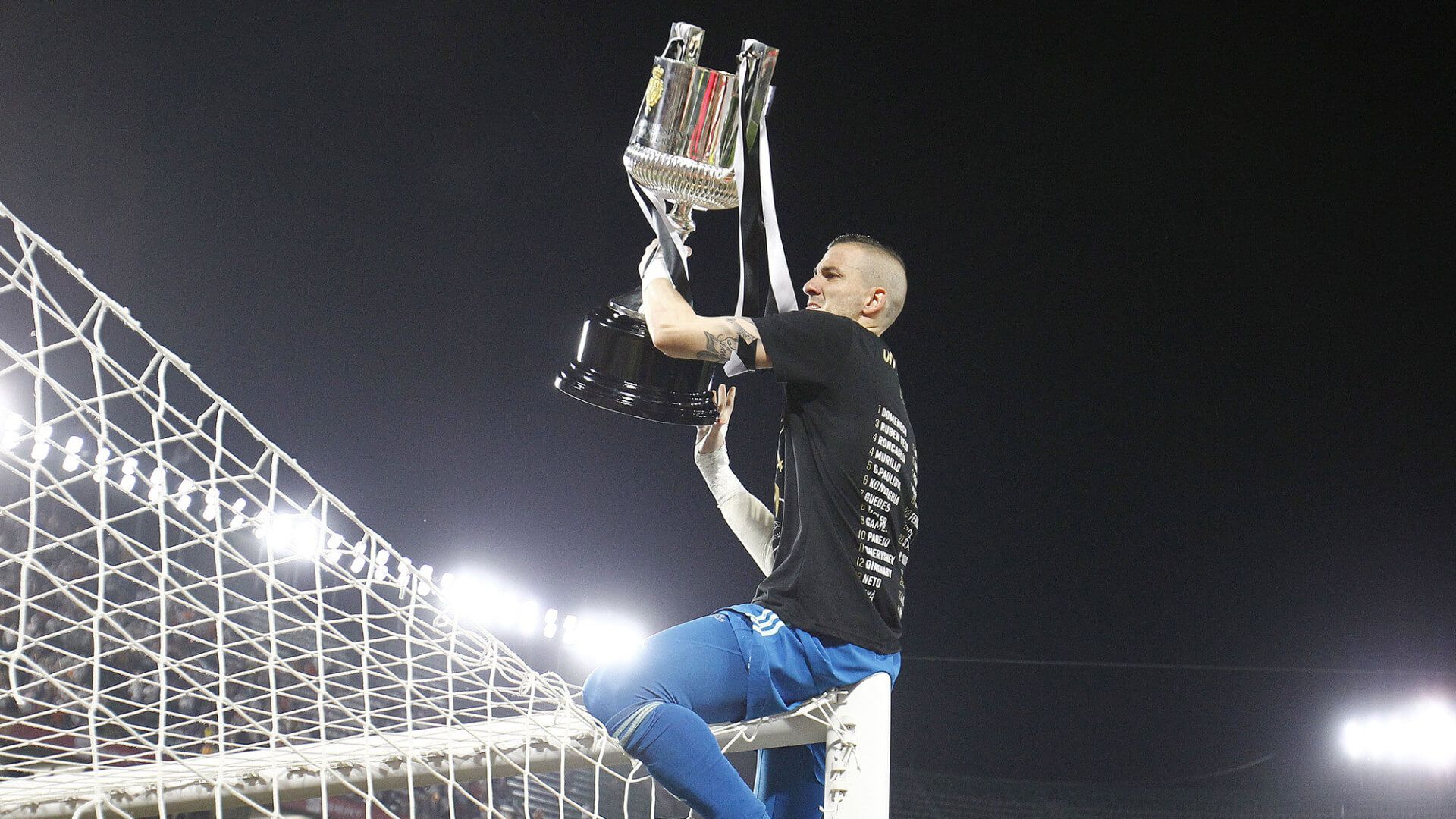  Jaume Doménech se retira habiendo ganado la Copa de 2019