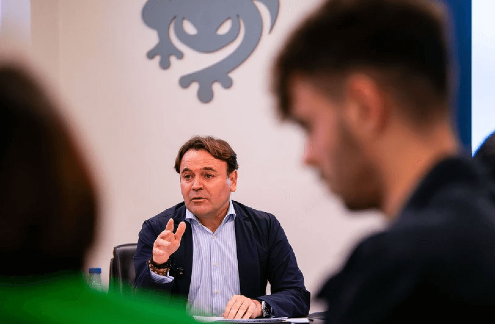 José Danvila detalla la situación del Levante UD