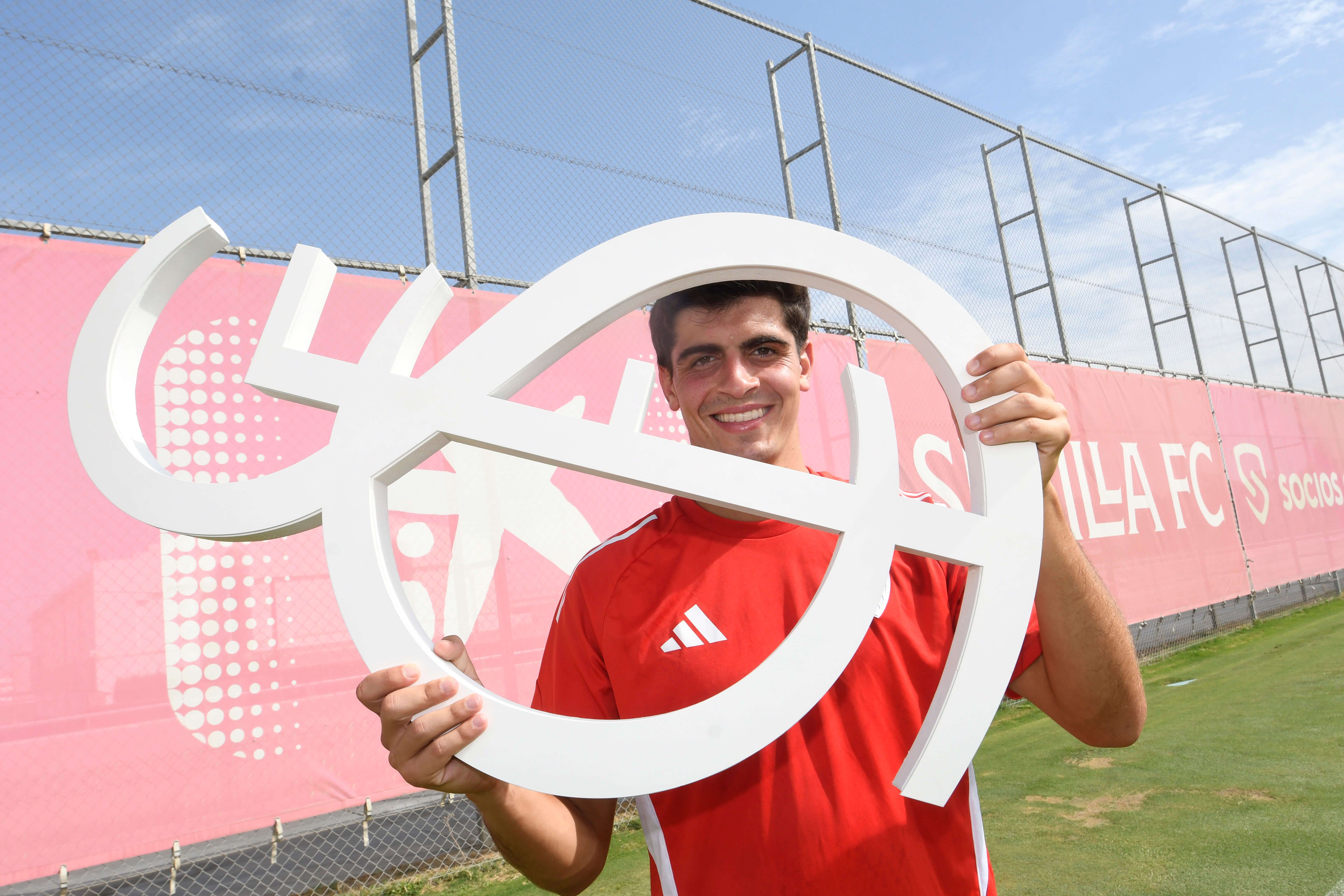  Juanlu, en su entrevista con ElDesmarque.