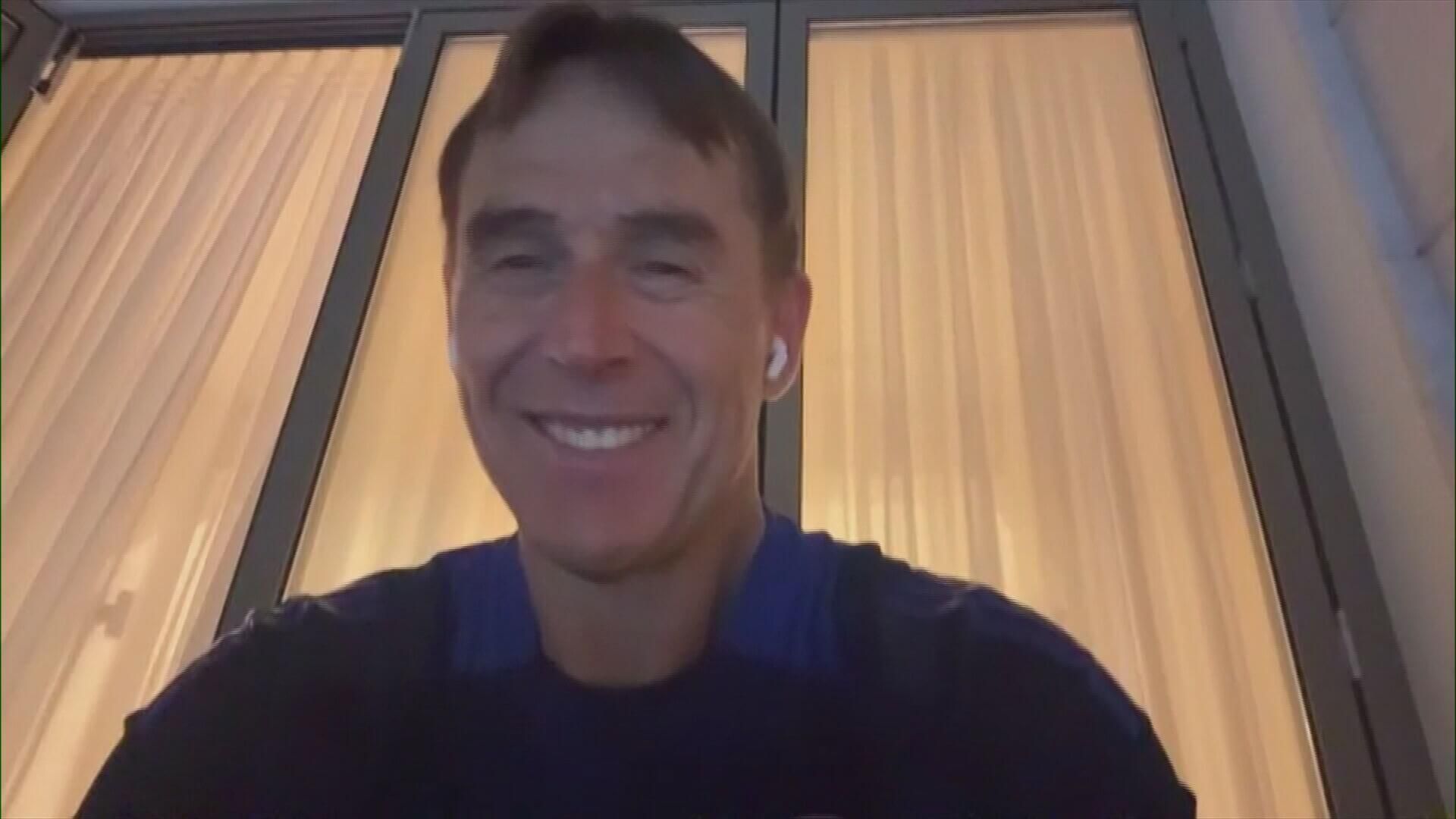 Julen Lopetegui en ElDesmarque