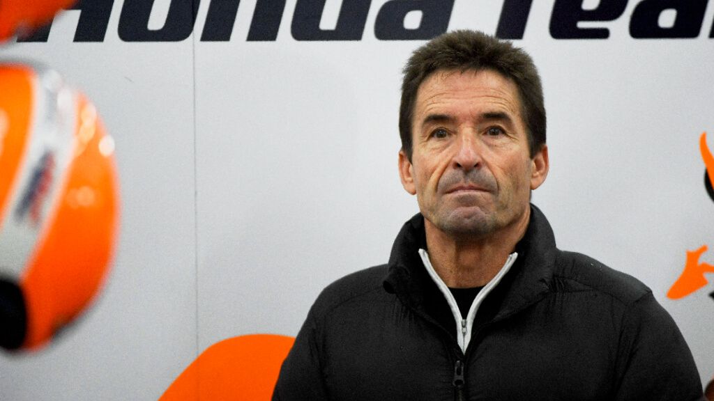 Jùlia Márquez en un gran gremio de MotoGP (Cordon Press)