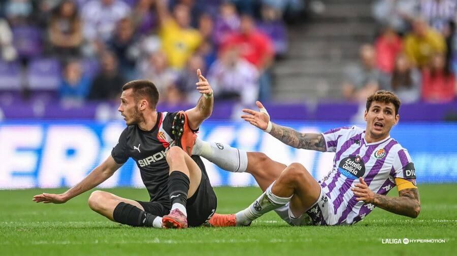 Juric, en el suelo junto a Dubasin.