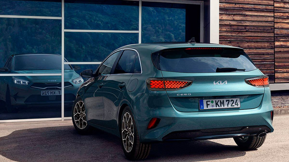Kia Ceed 2025