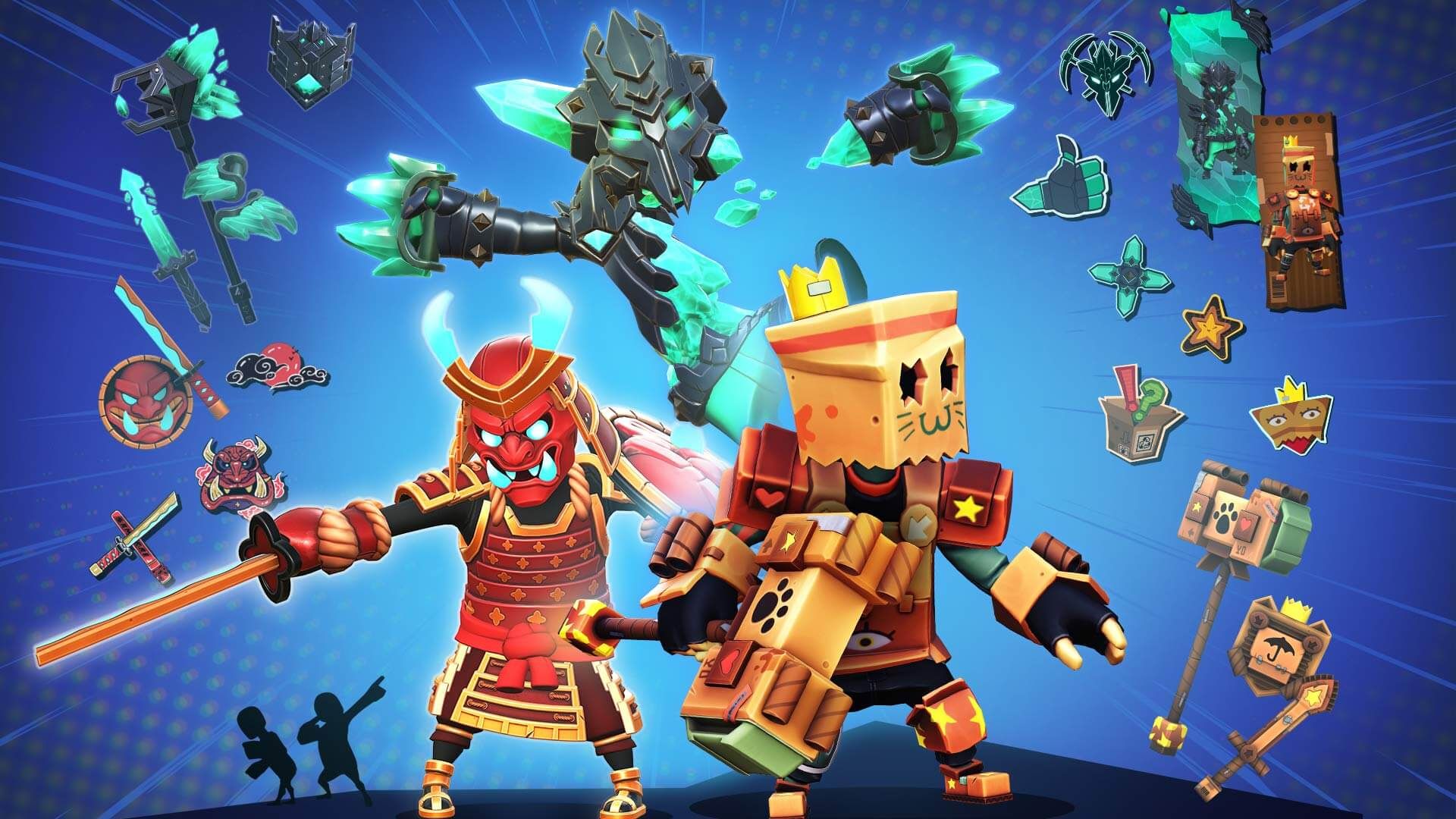  Imagen promocional de King of Meat (Imagen: Amazon Games).