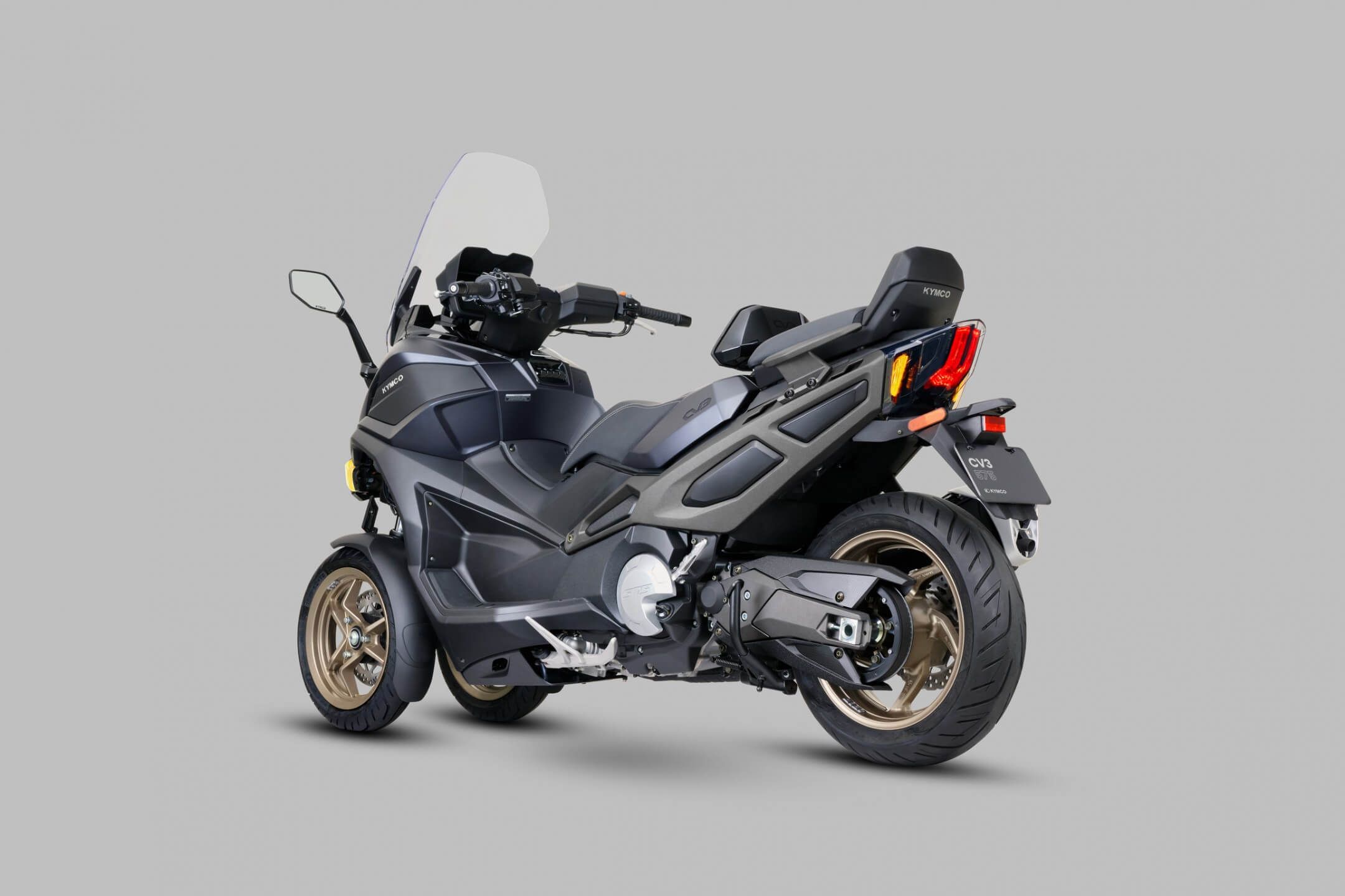  KYMCO CV3 575.