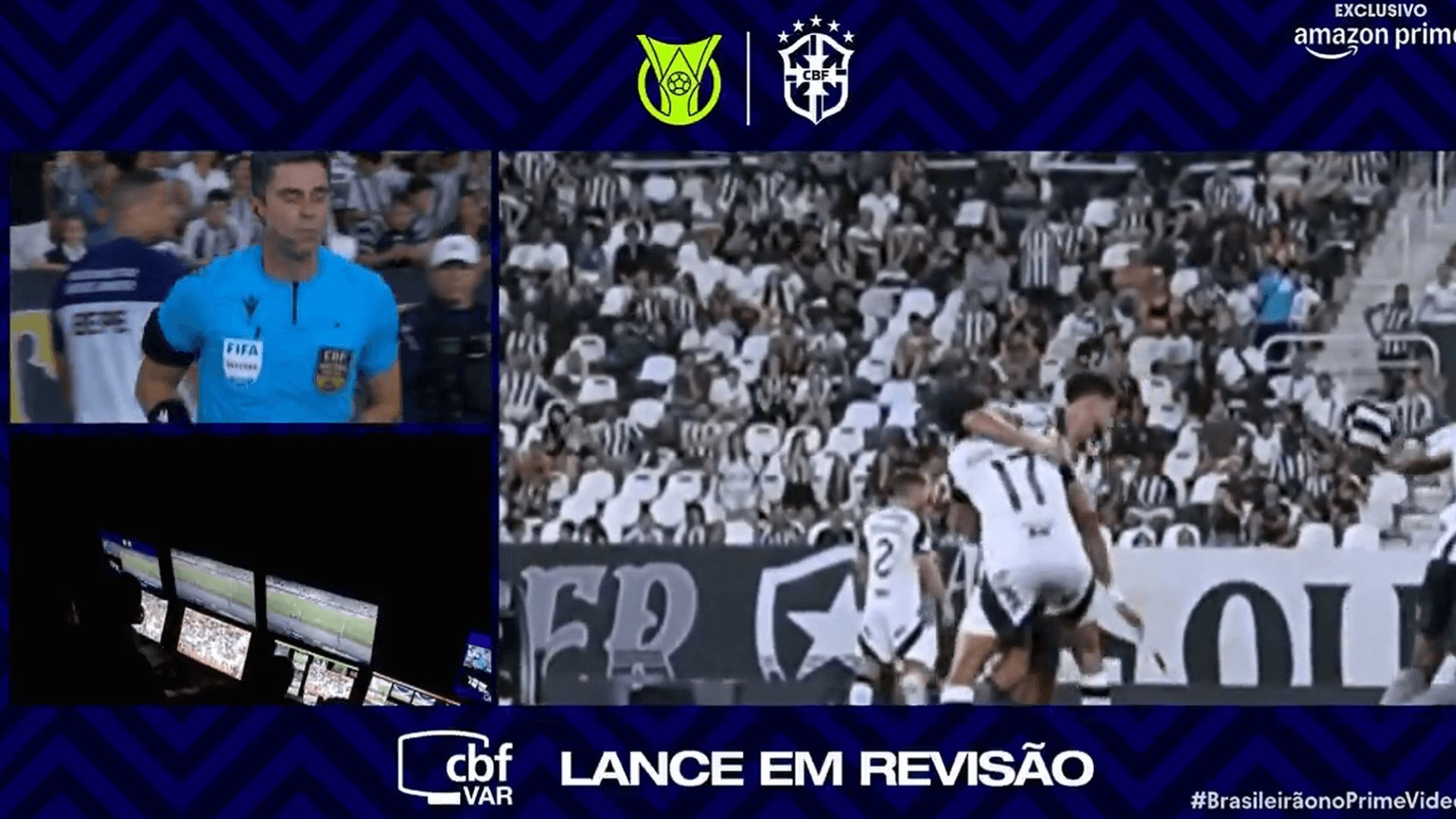 La acción de Chris Ramos que acabó en expulsión.