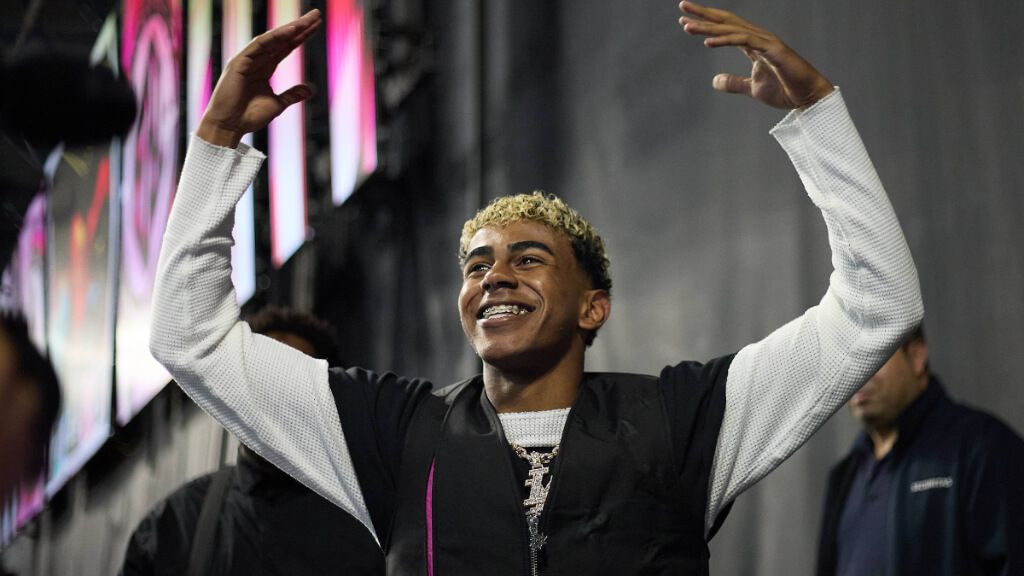  Lamine Yamal en la Kings League