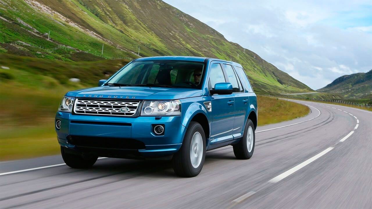 Land Rover Freelander