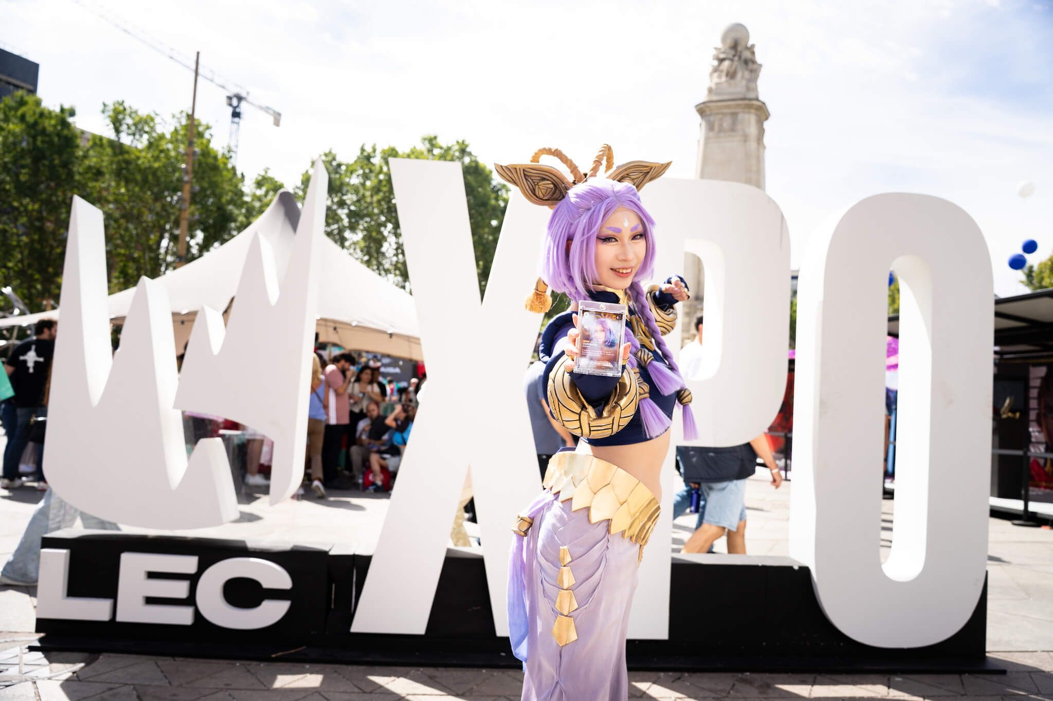  LEC XPO 2025 / Riot Games by Gomez Visual