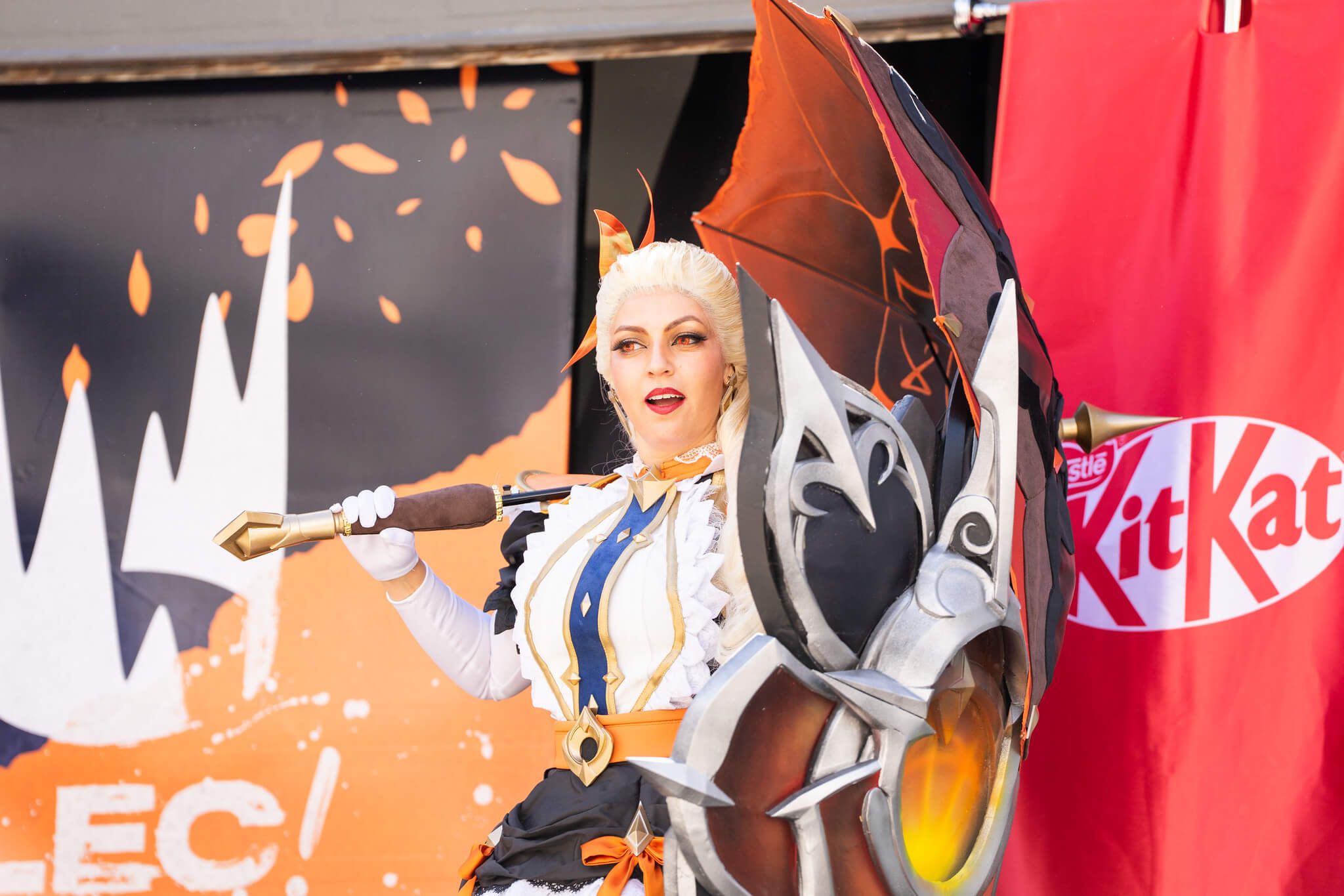 LEC XPO - Riot Games by Gomez Visual