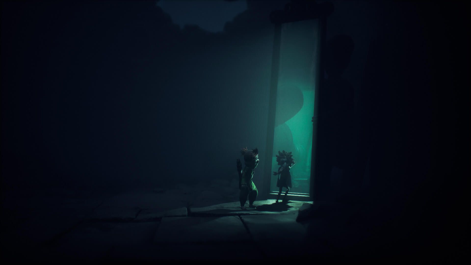 Little Nightmares III