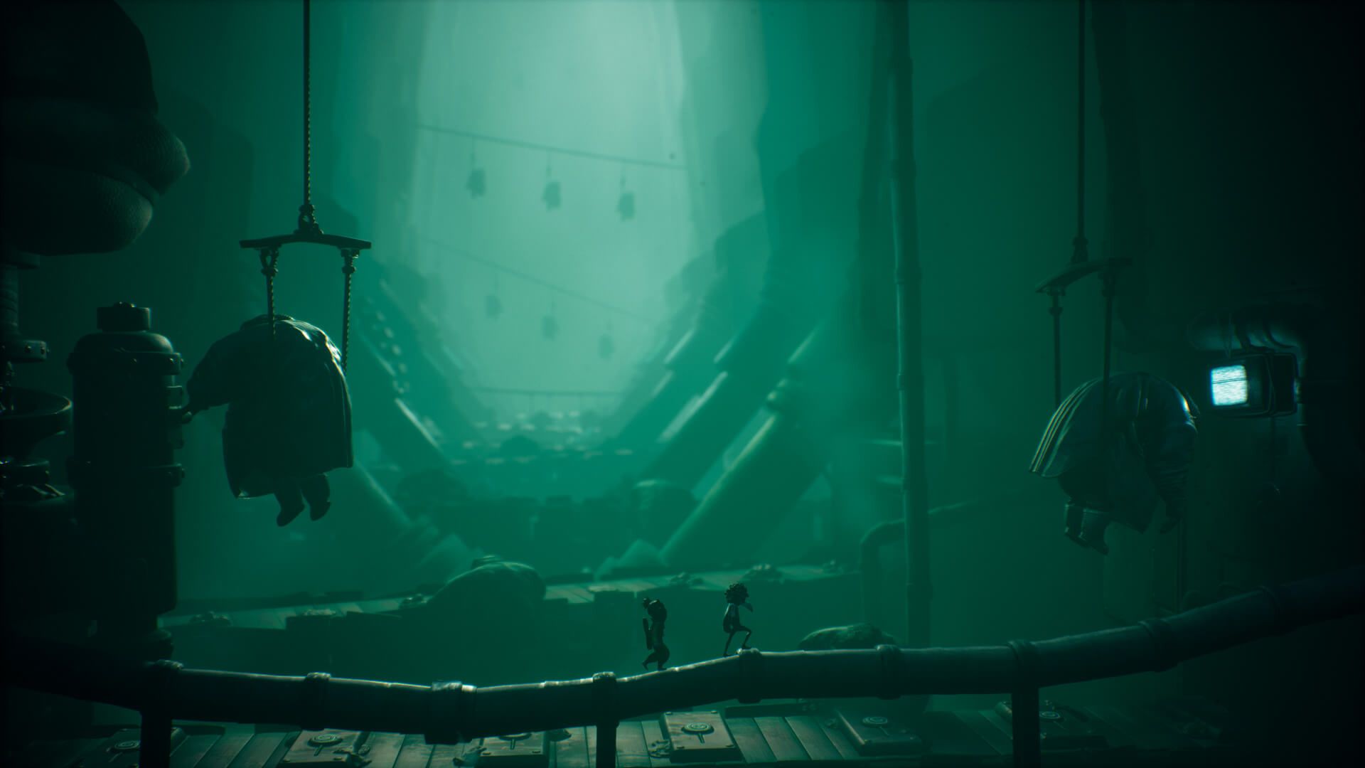 Little Nightmares III