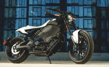 LiveWire S2 Mulholland