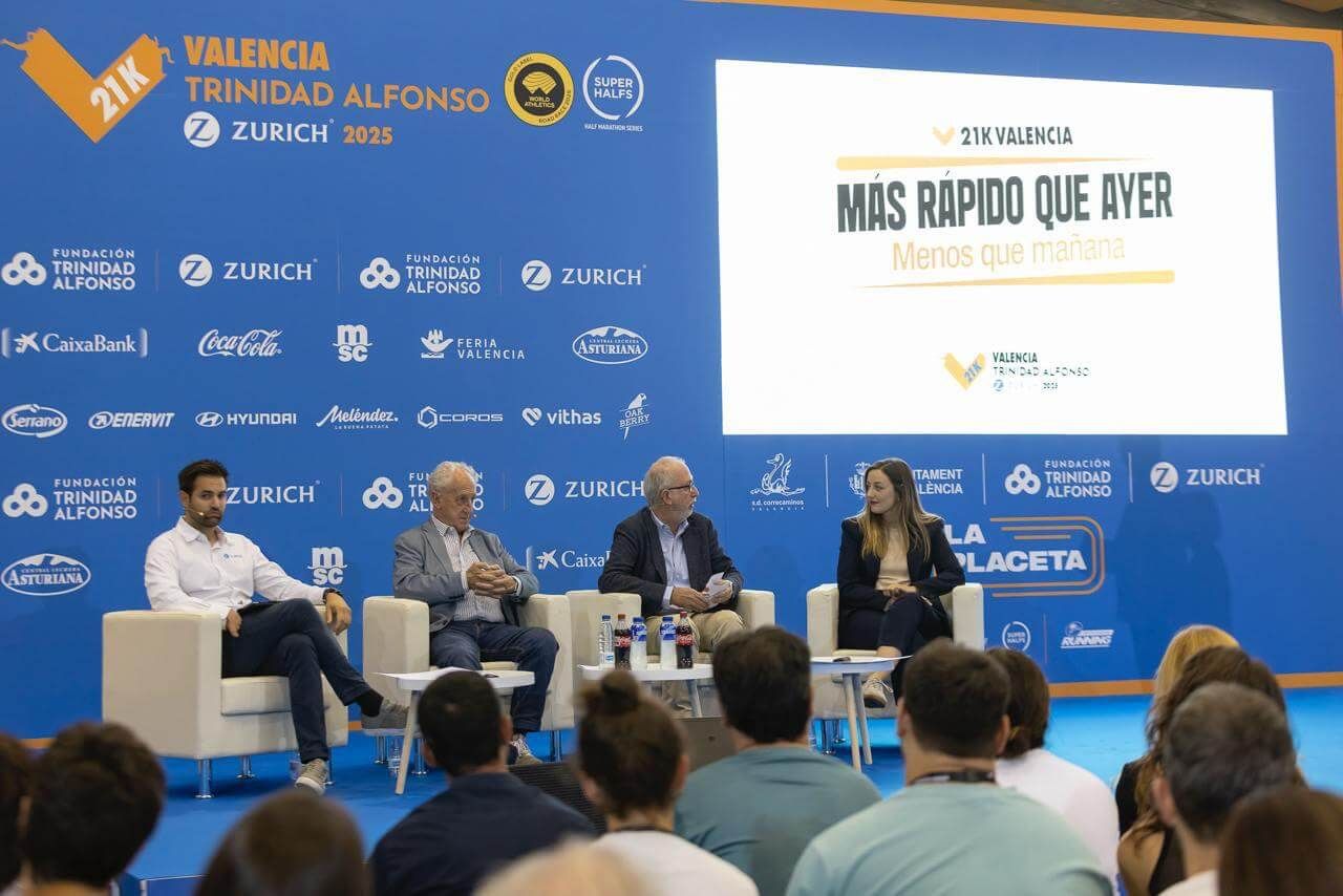 Llega el Medio Maratón Valencia Trinidad Alfonso Zurich más internacional