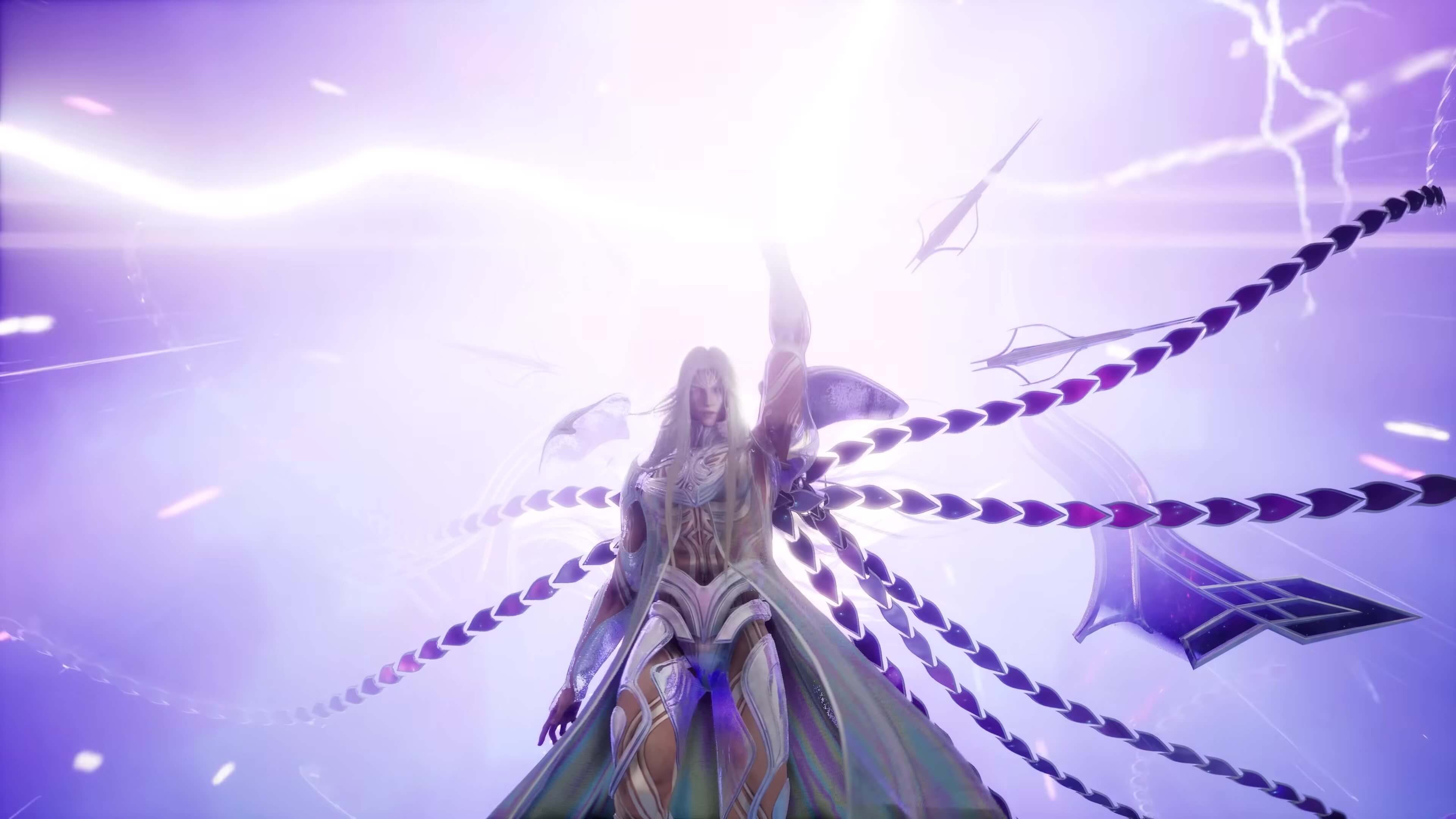  Captura de Lost Soul Aside (Imagen: PlayStation).