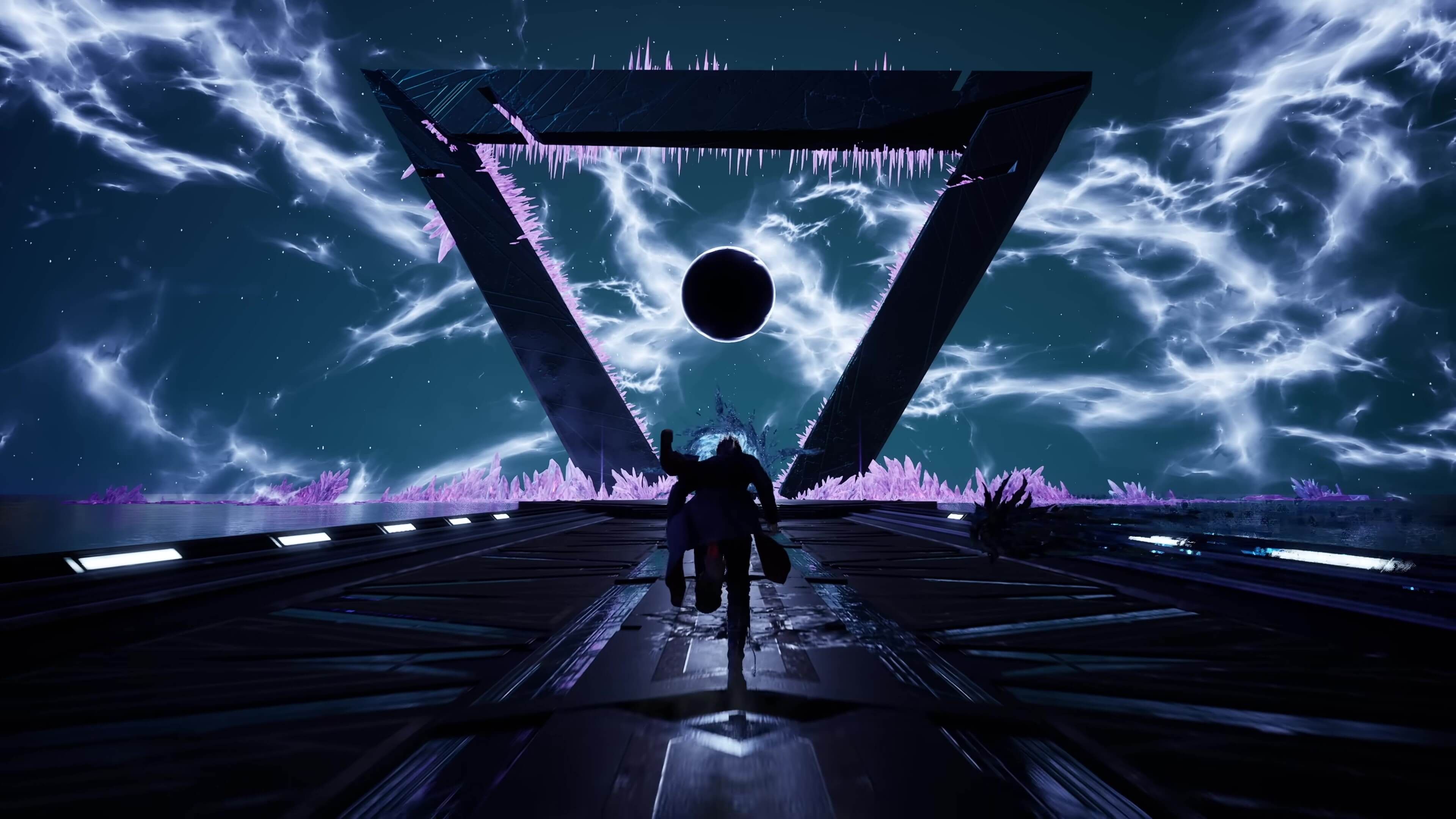  Captura de Lost Soul Aside (Imagen: PlayStation).